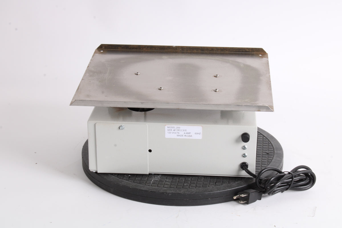 Model 200 Platform Rocker VWR 200 Rocking Platform Shaker – NTC Tech