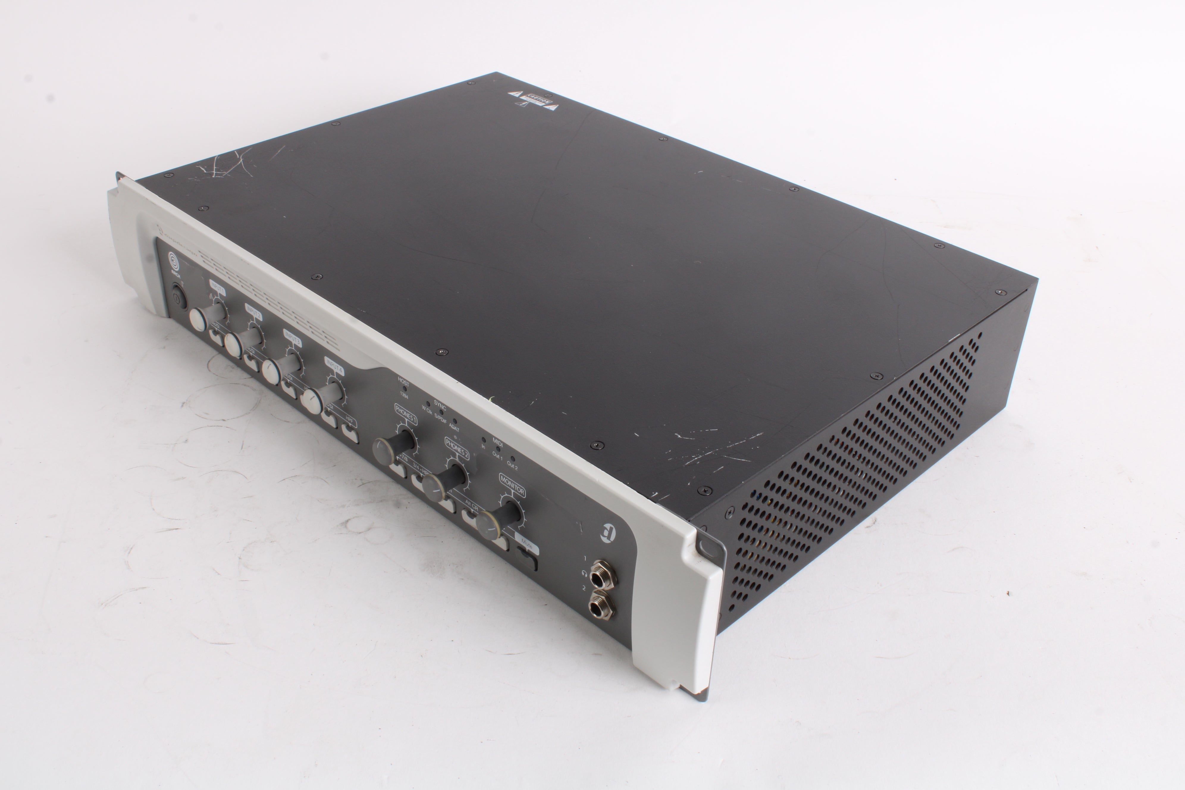 DigiDesign 003 Rack Firewire Recording Audio Interface 9100-38730-00 ...