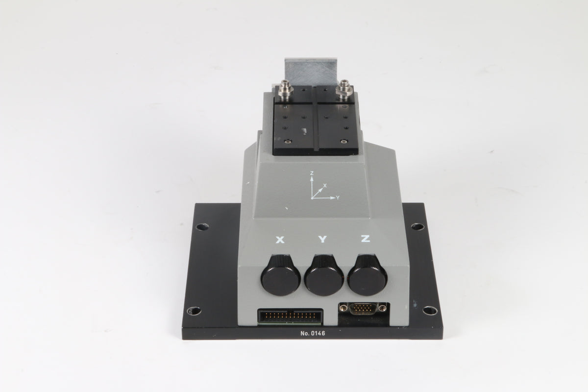 Xyz Controller Physik Instruments PI F-603.00 Instrumente XYZ Stage Controller – NTC Tech