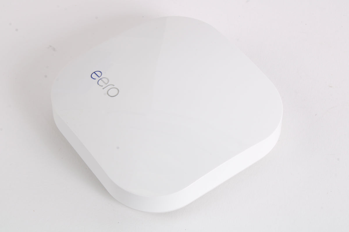 Eero Router Box Eero B010001 Pro 2nd Generation AC Tri-Band Mesh Router With Box – NTC Tech