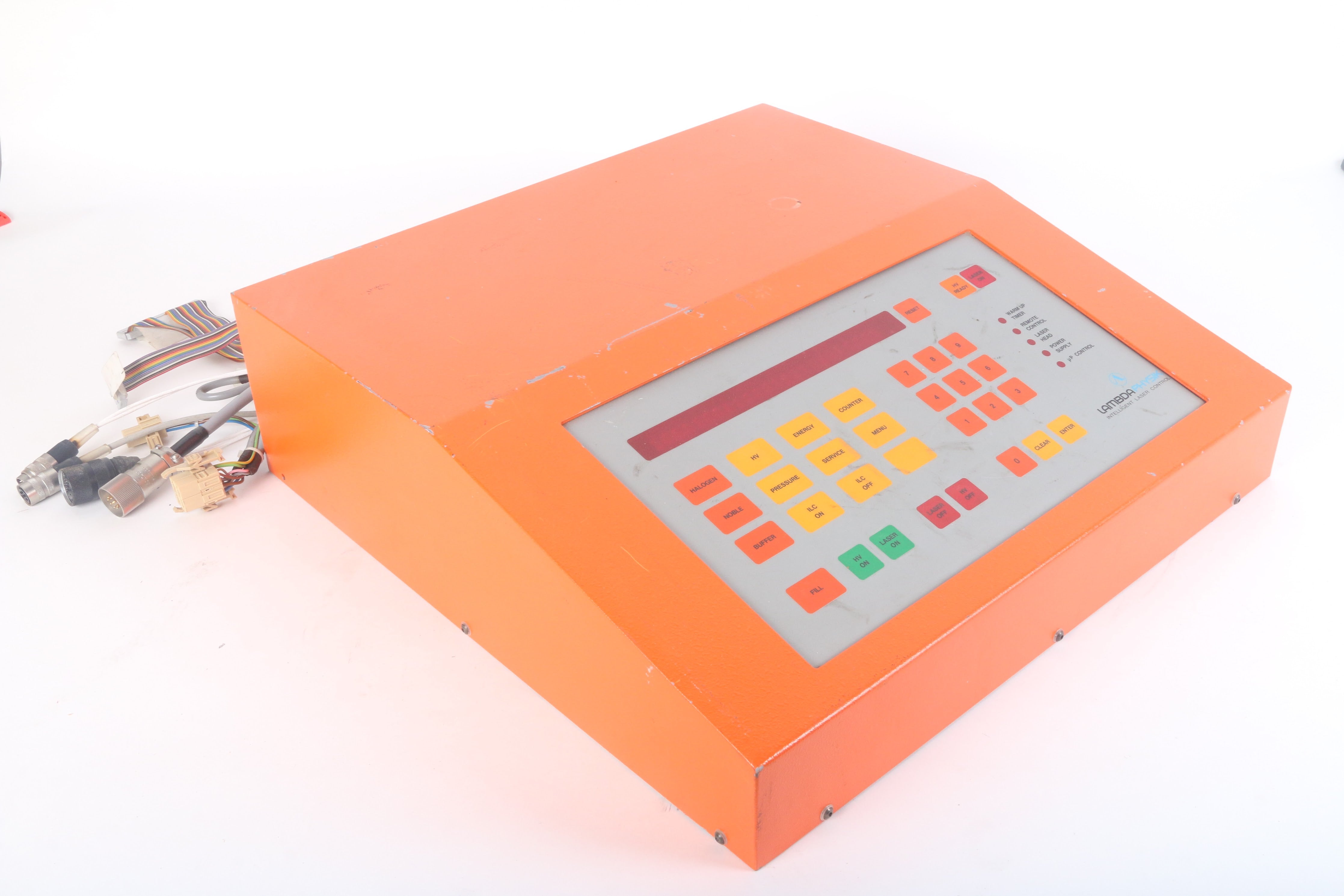 Lambda Physik Lasercontrol EMG103MSC - AS Is Unable to test EMG 103 MS ...