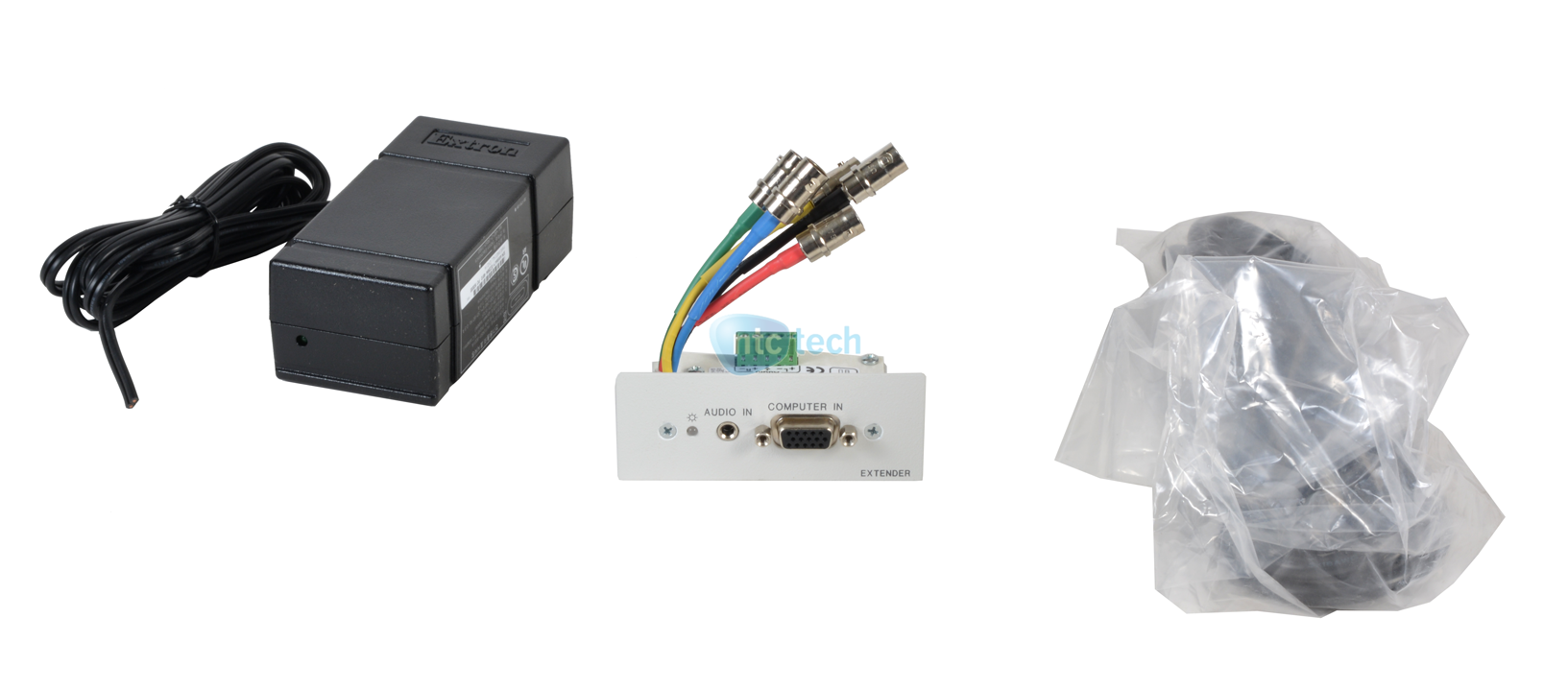 Pilote Extron Extender Plus VGA et Audio Line avec EDID Pilote Extron Extender Plus VGA et Audio Line avec EDID