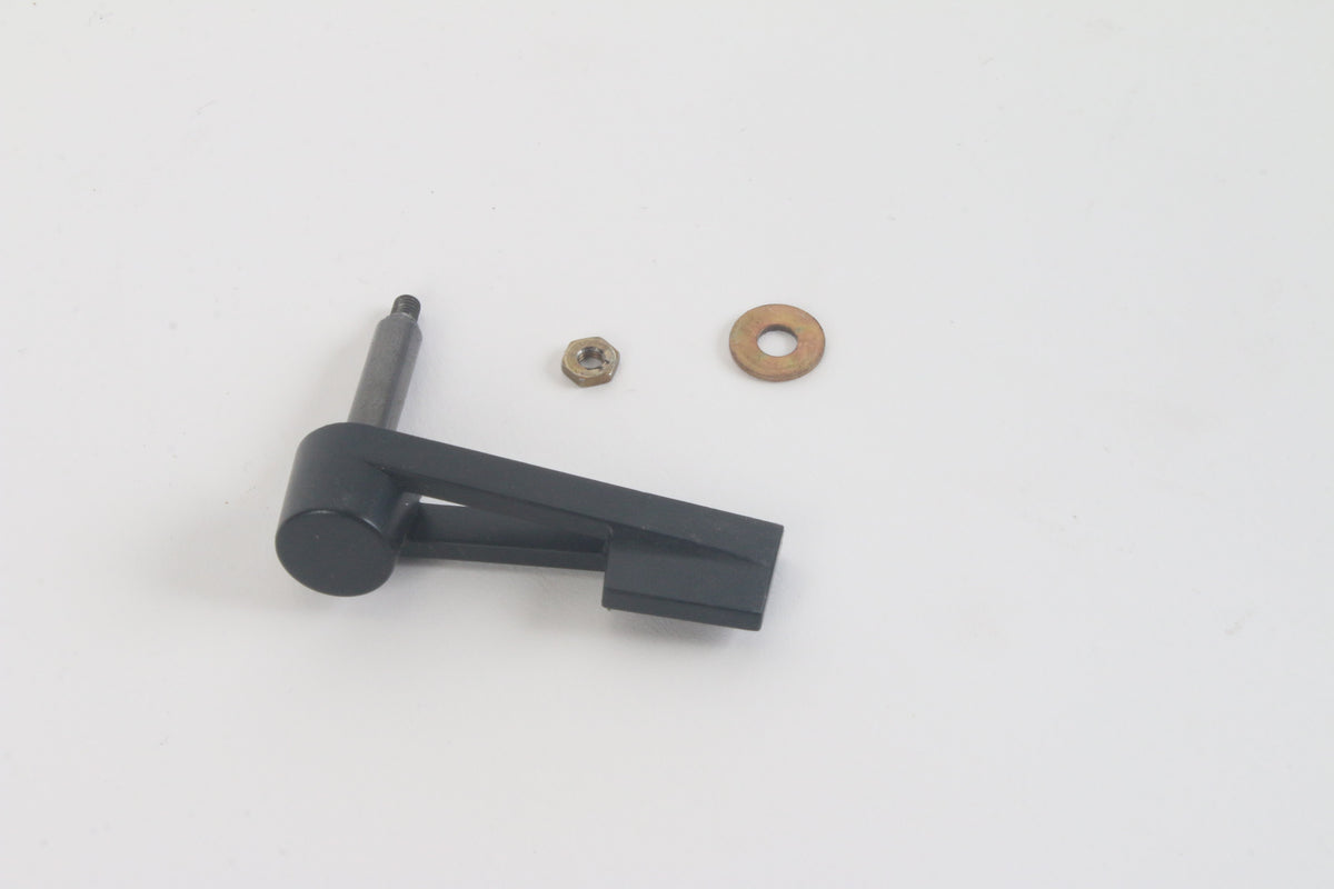 Turntable Stop Dual 601 Turntable Parts - Stop/Start Lever - for Vintage Turntable ...