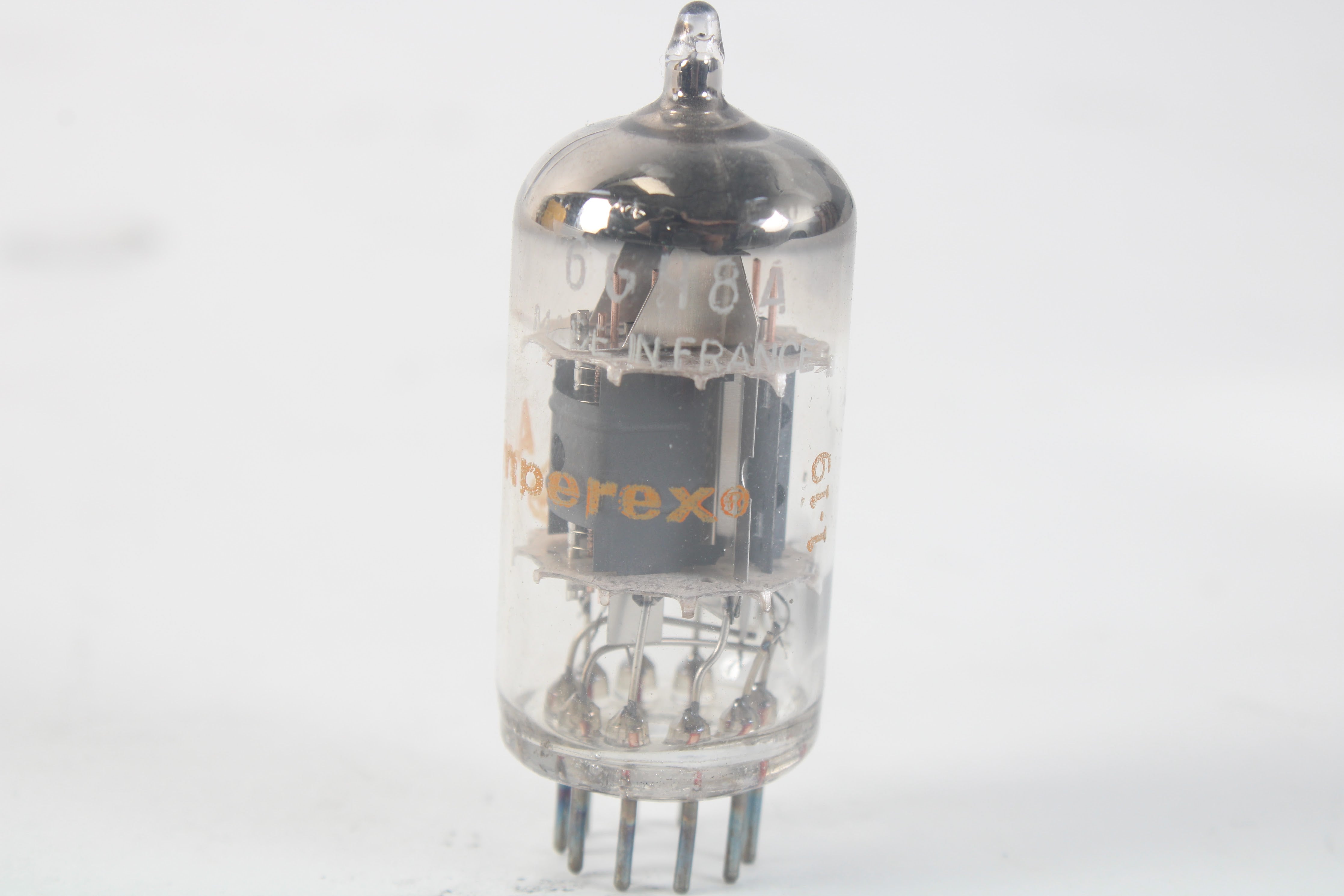 Miscellaneous Tubes Magnavox 12AX7A 6lq6 6je6c, Zenith, RCA, GE