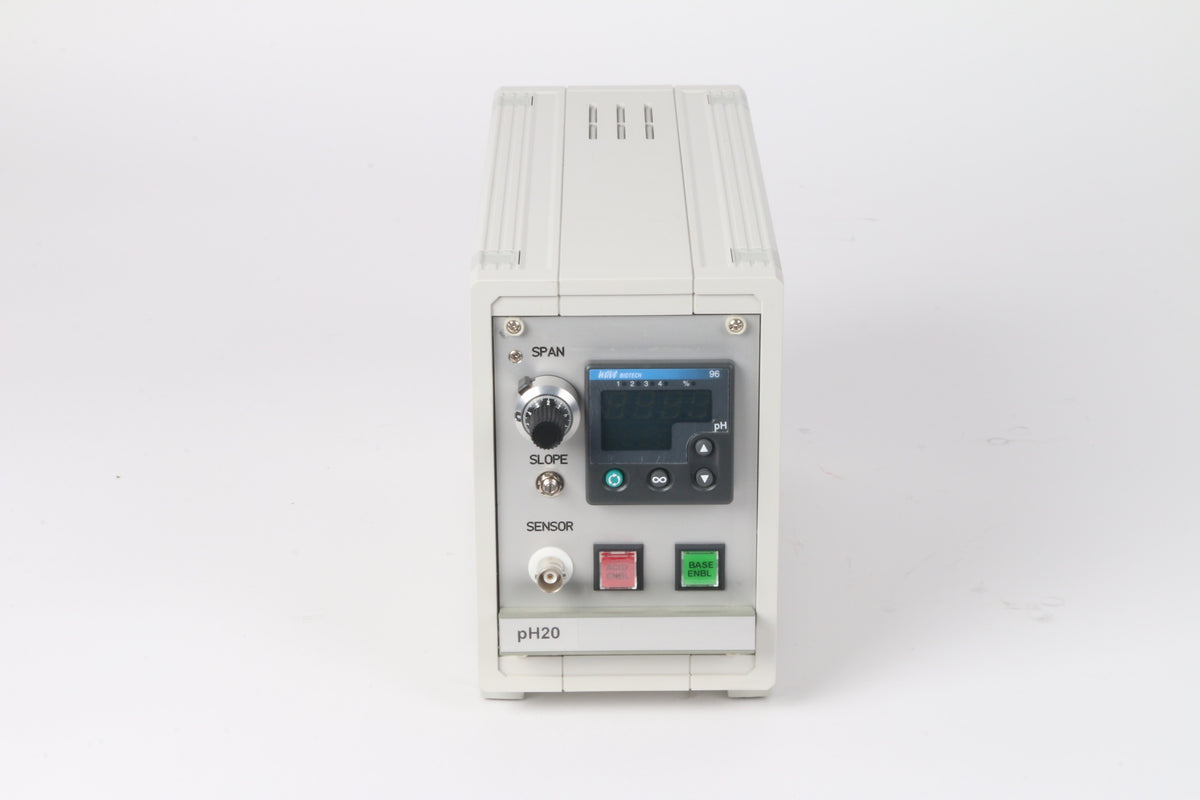 Biotech Instrument Controller Wave Biotech pH20 Controller 28411622 – NTC Tech