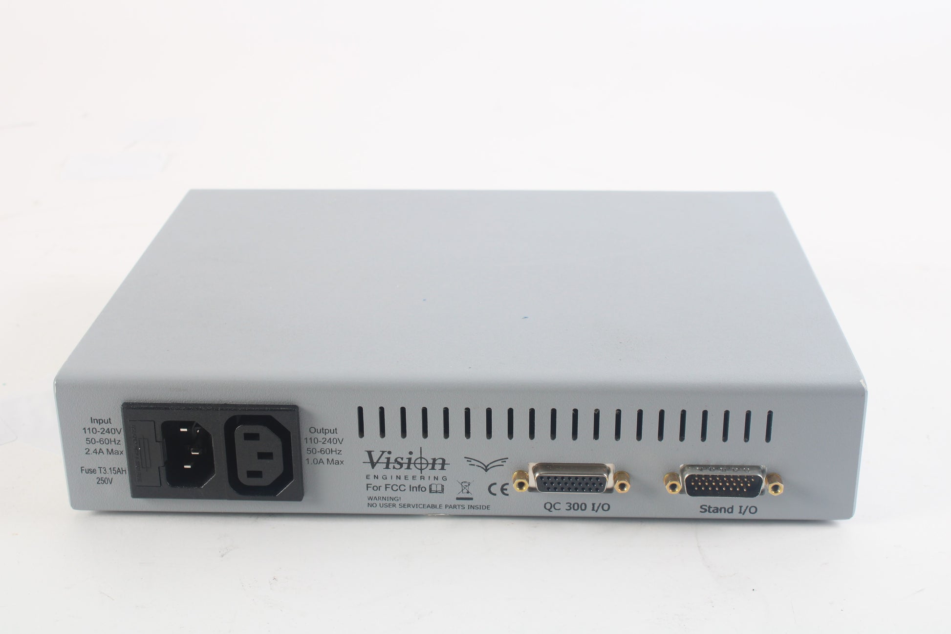 Vision Engineering Falcon Video Metrology Control Interface – NTC Tech