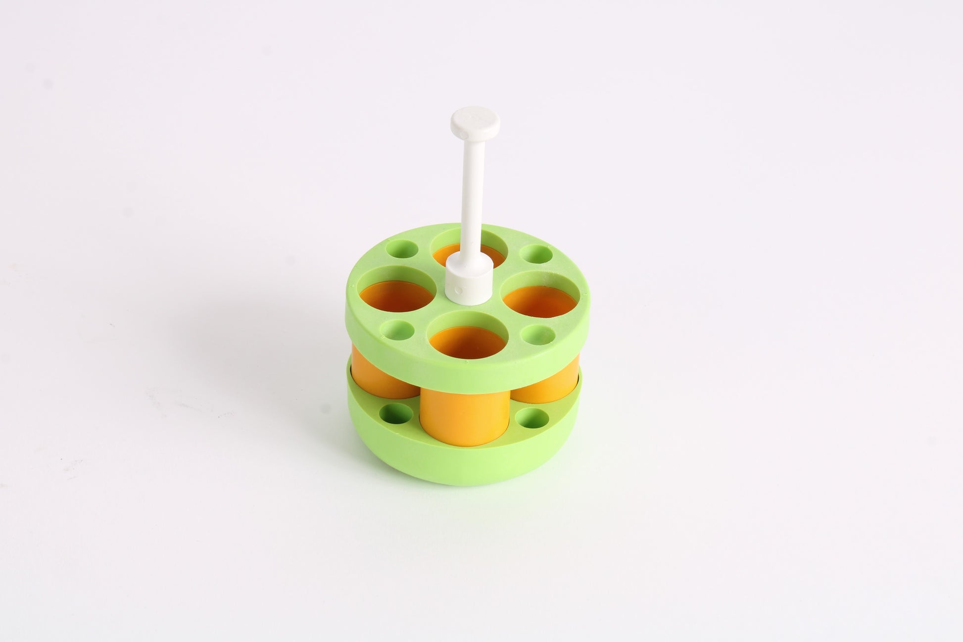 Beckman Centrifuge Rotor Test Tube Adapter With Beckman Case 30mm (No ...