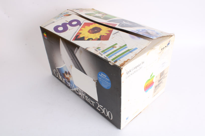 Apple Color StyleWriter 2500 M4236LL/A Inkjet Printer - Vintage – NTC Tech