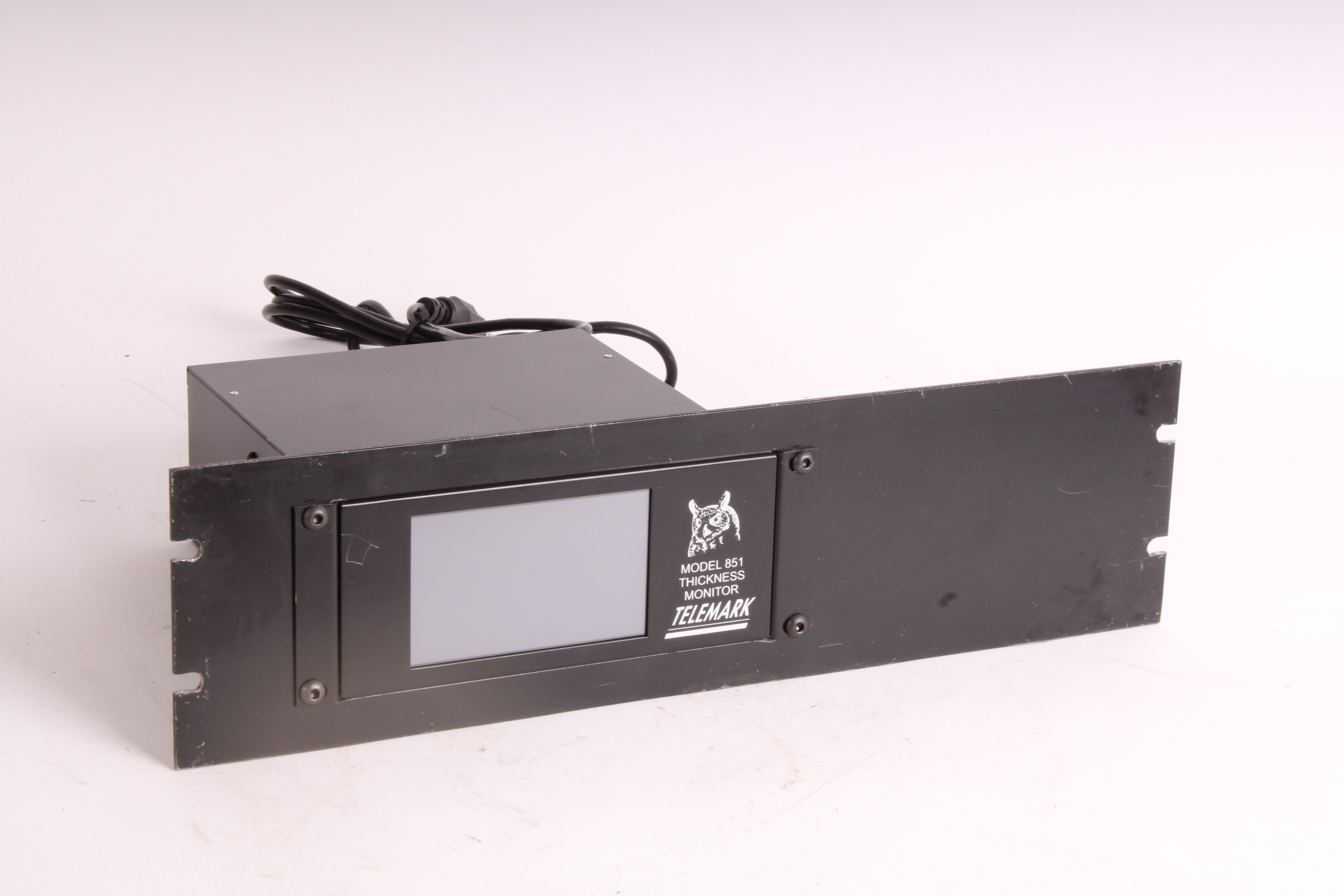 Telemark Model Telemark Model 851 Quartz Crystal Thickness Monitor – NTC Tech