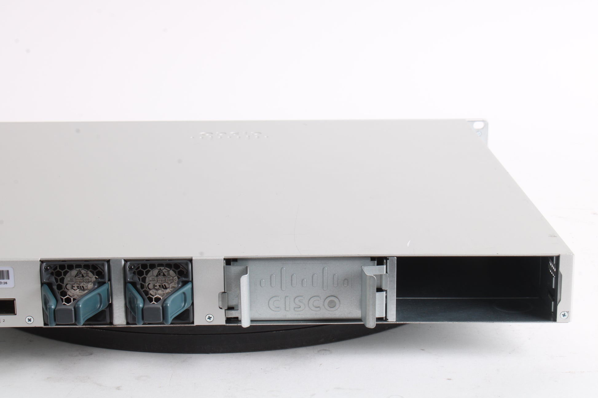 Cisco Meraki MS410-16 Cloud-Managed 16 Port 1 GbE Aggregation Switch ...