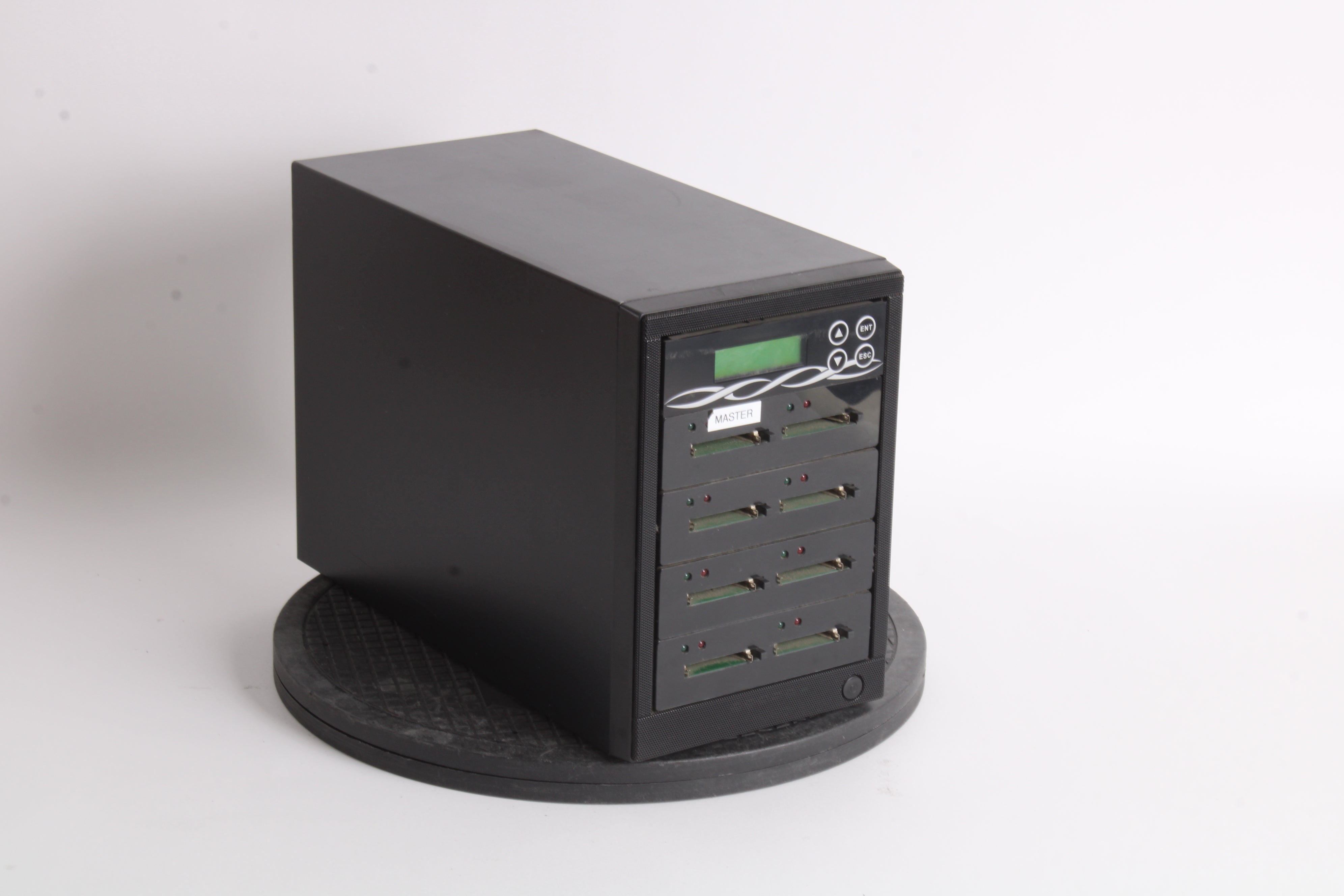 Generic 1 to 7 Target CF Compact Flash Memory Card Duplicator NTC Tech