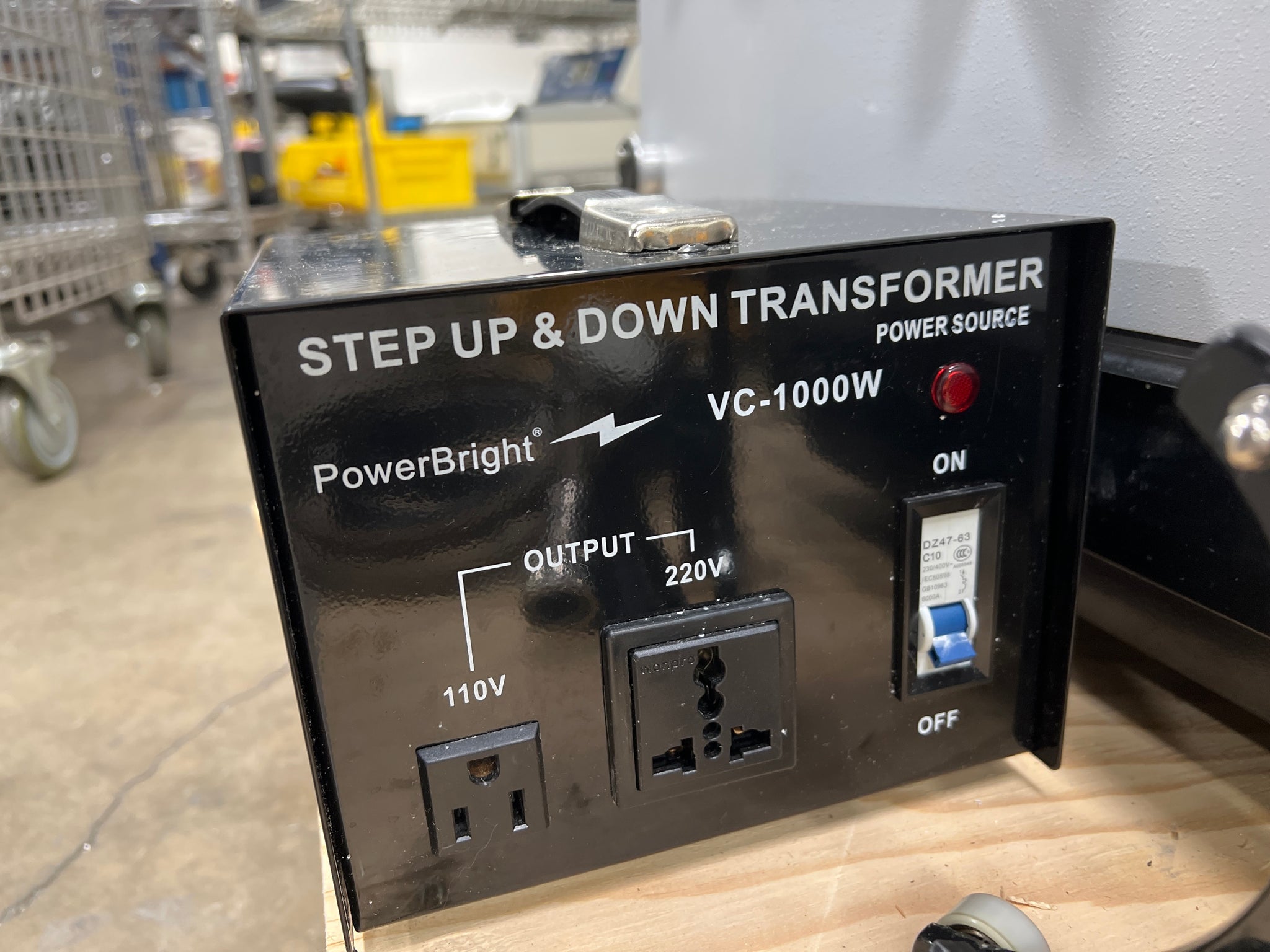 Logitech LP50 Precision Lapping and Polishing Machine System W/ Cylind ...