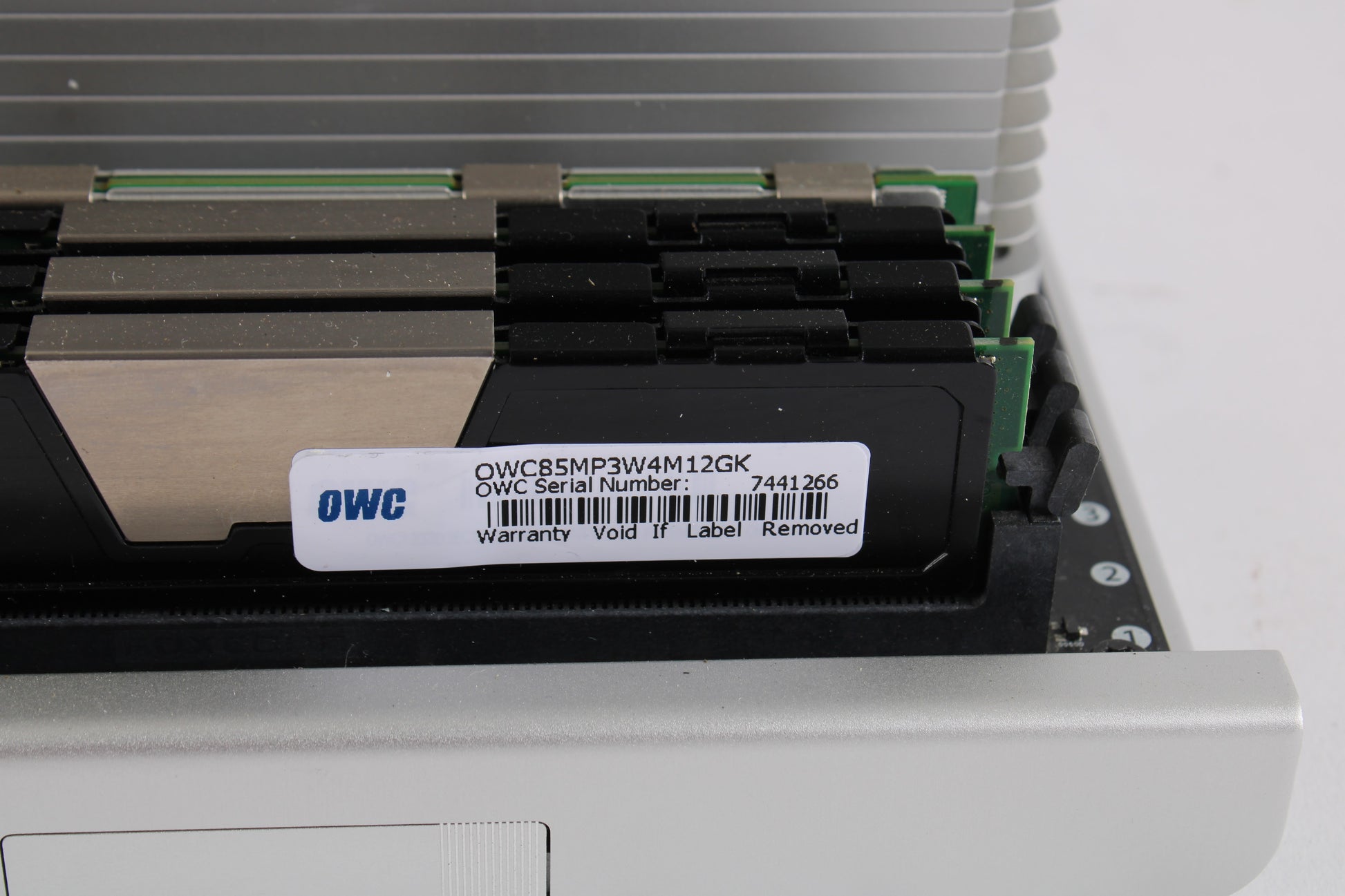 Mac Pro Ram Configuration Mac Pro Ram Slots CPU Ram Tray Riser