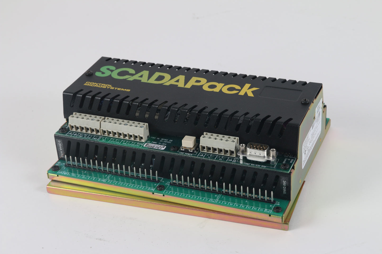 Control Microsystems SCADAPack PLC Controller P1-232-01-0-0 – NTC Tech