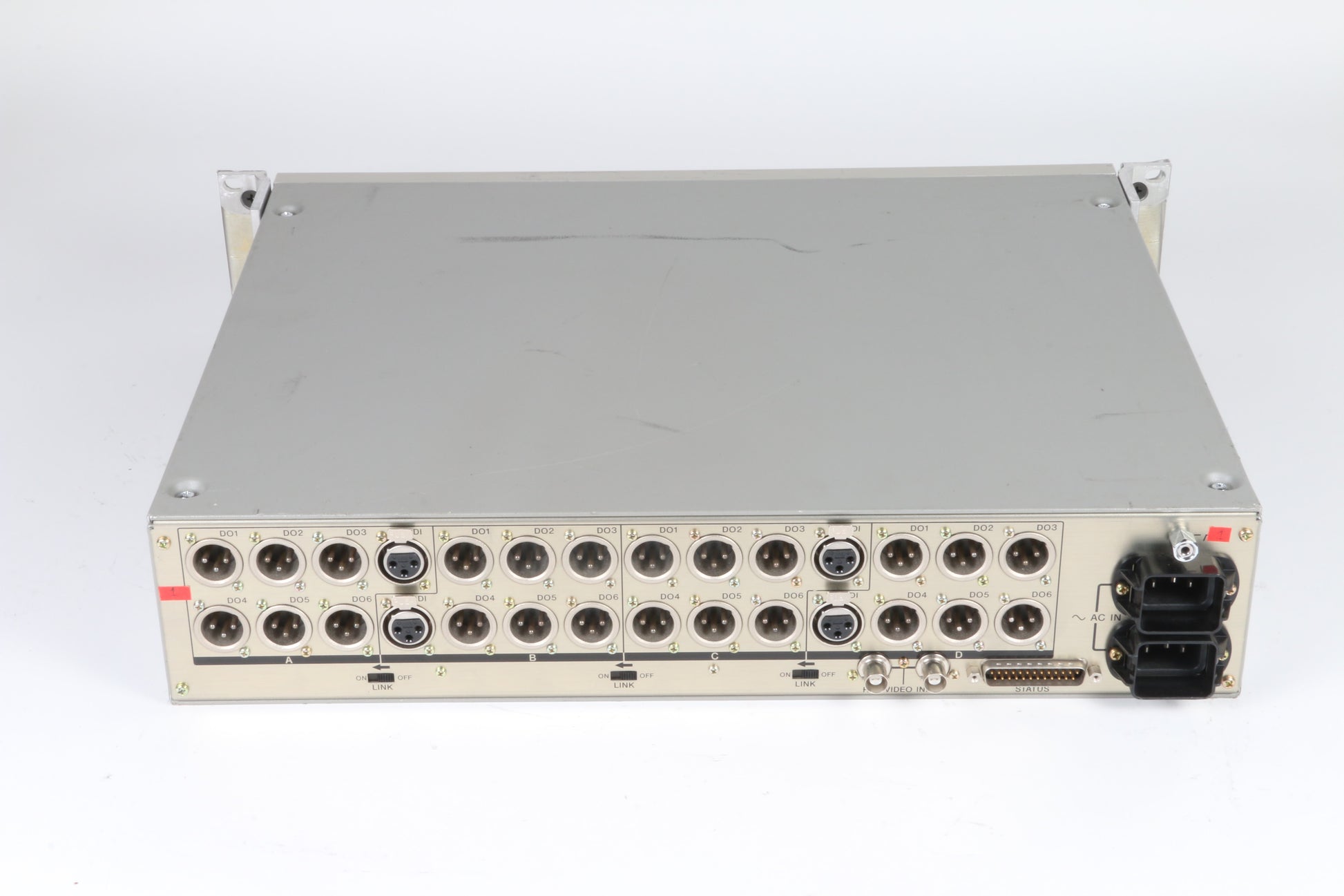 1x Sony PFAD100 24Channel Direct Digital Audio Distribution Amplifie