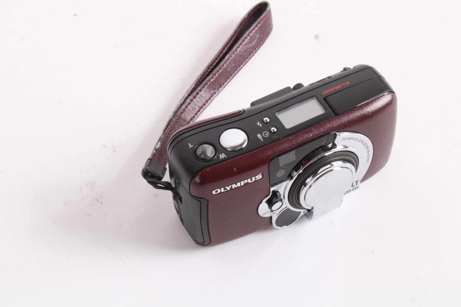 I Tested the Olypus Lt Zoo 105: A First Person Experience with this I Tested the Olypus Lt Zoo 105: A First Person Experience with this