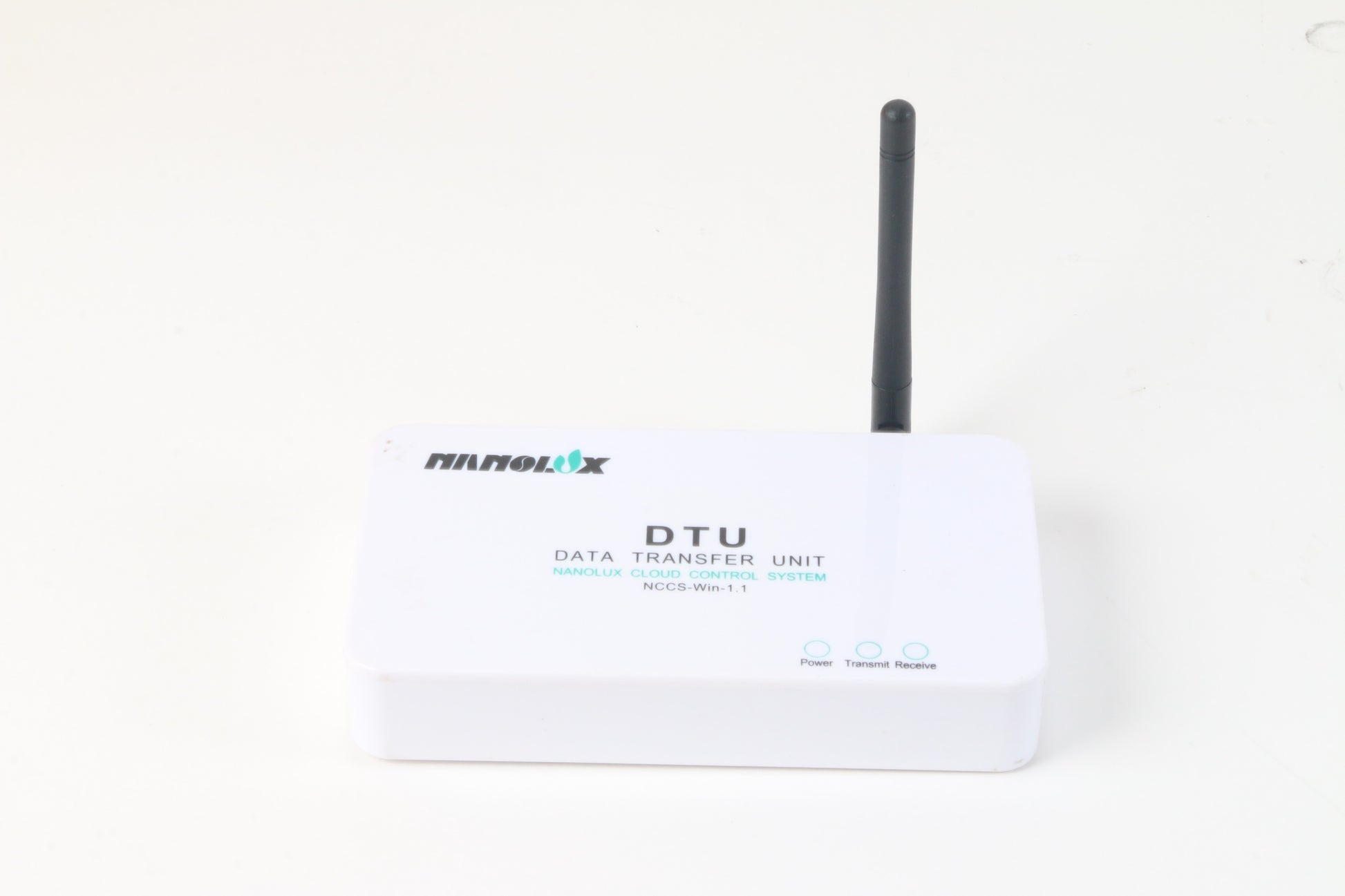 Nanolux Cloud Control NCCS Data Transfer Unit (DTU) NCCS-Win-1.1 – NTC Tech