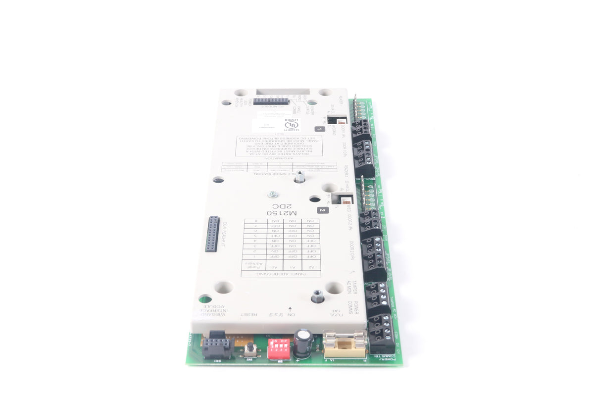 M2150 R232 Module Symmetry M2150 2DC Access Control Panel Door Controller Reader Board ...