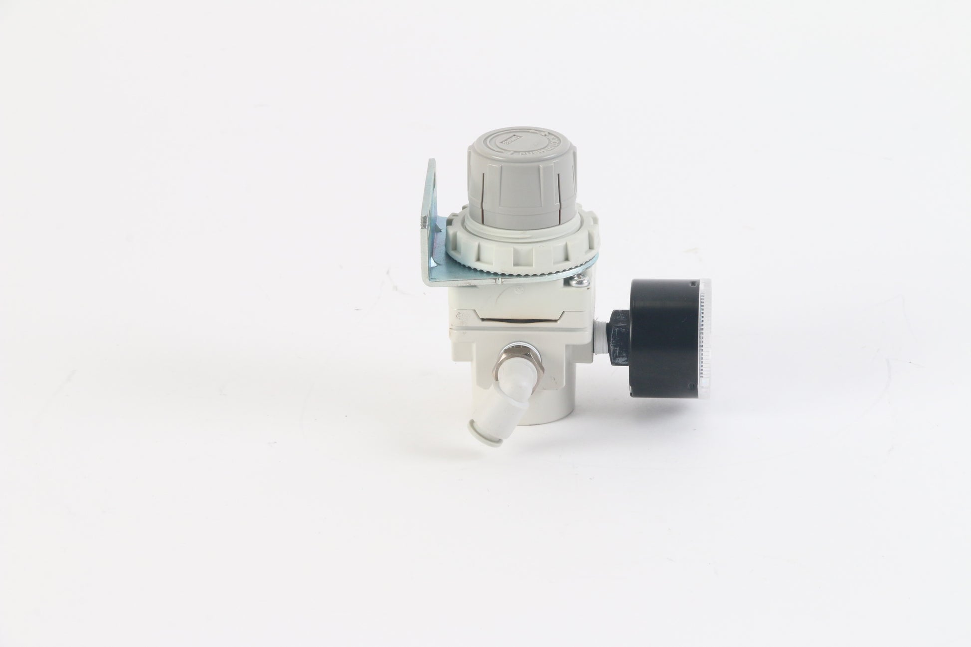 SMC AR20-02BG-A Regulator W/ G36-10-01 Gauge – NTC Tech