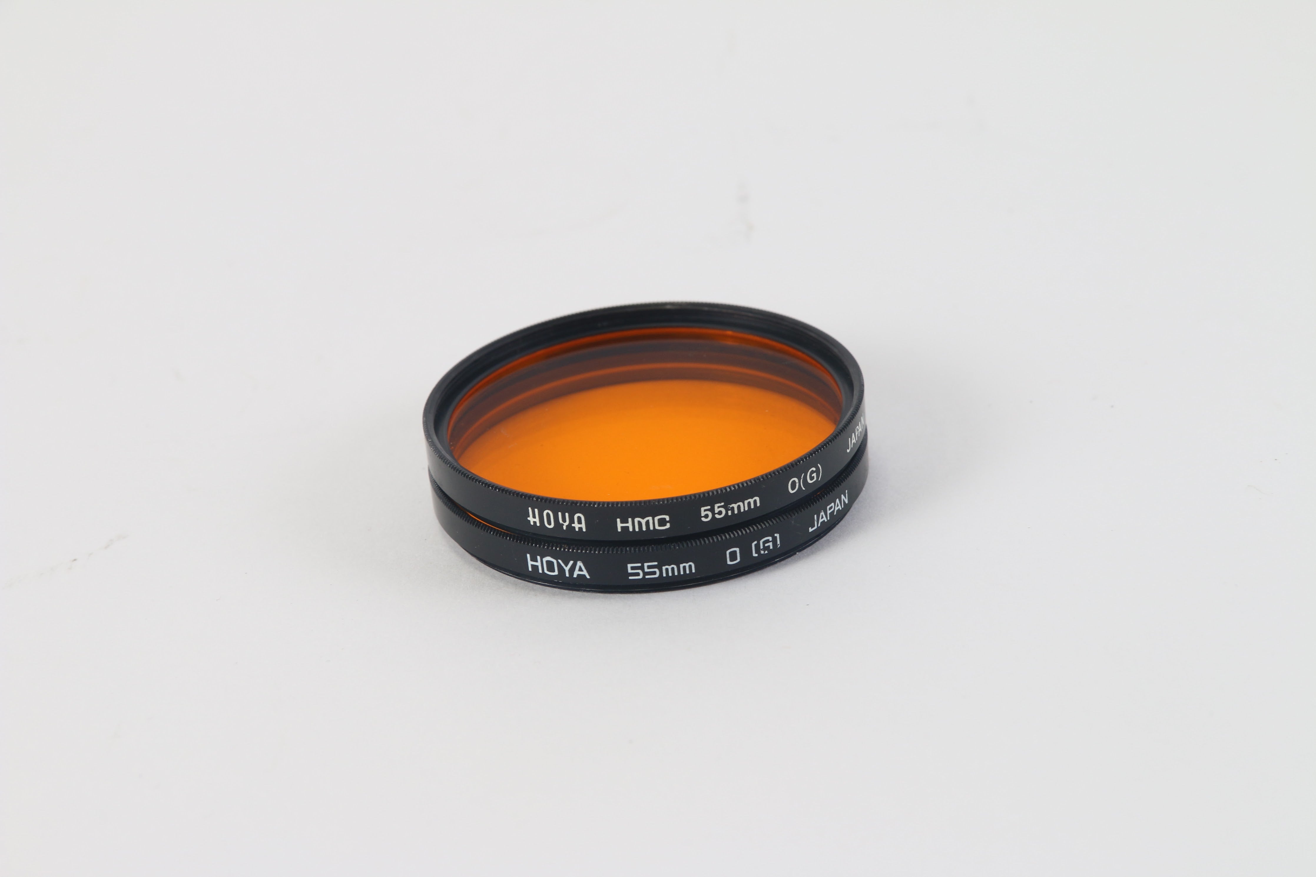 Filtre Hoya Center Spot 55mm - Fabriqué Au Japon - Pour LOMOGRAPHIE