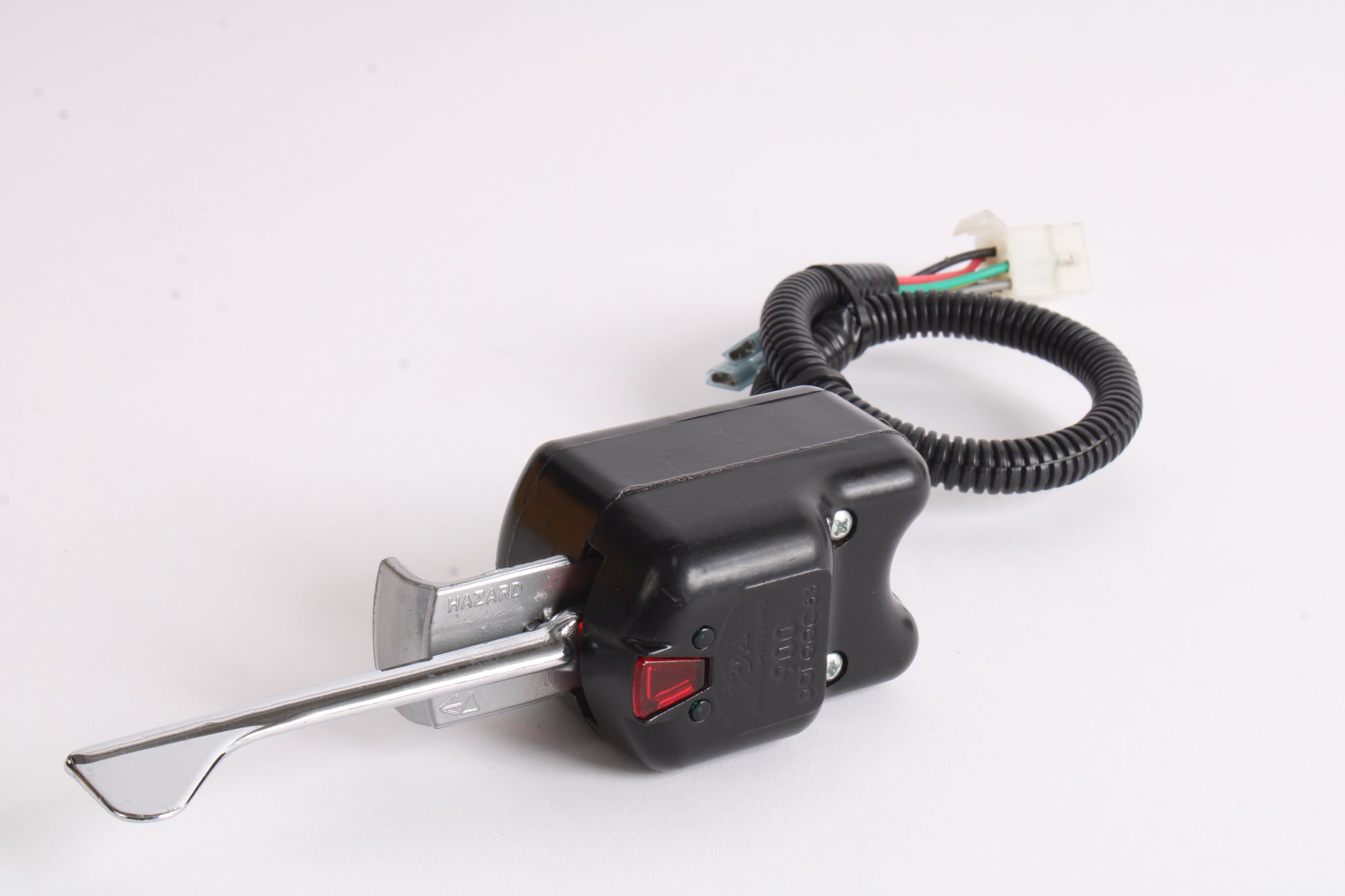 Truck Lite T/S Switch, Flat Back - 900 Dot QQC 83 Signal Hazzard Switc