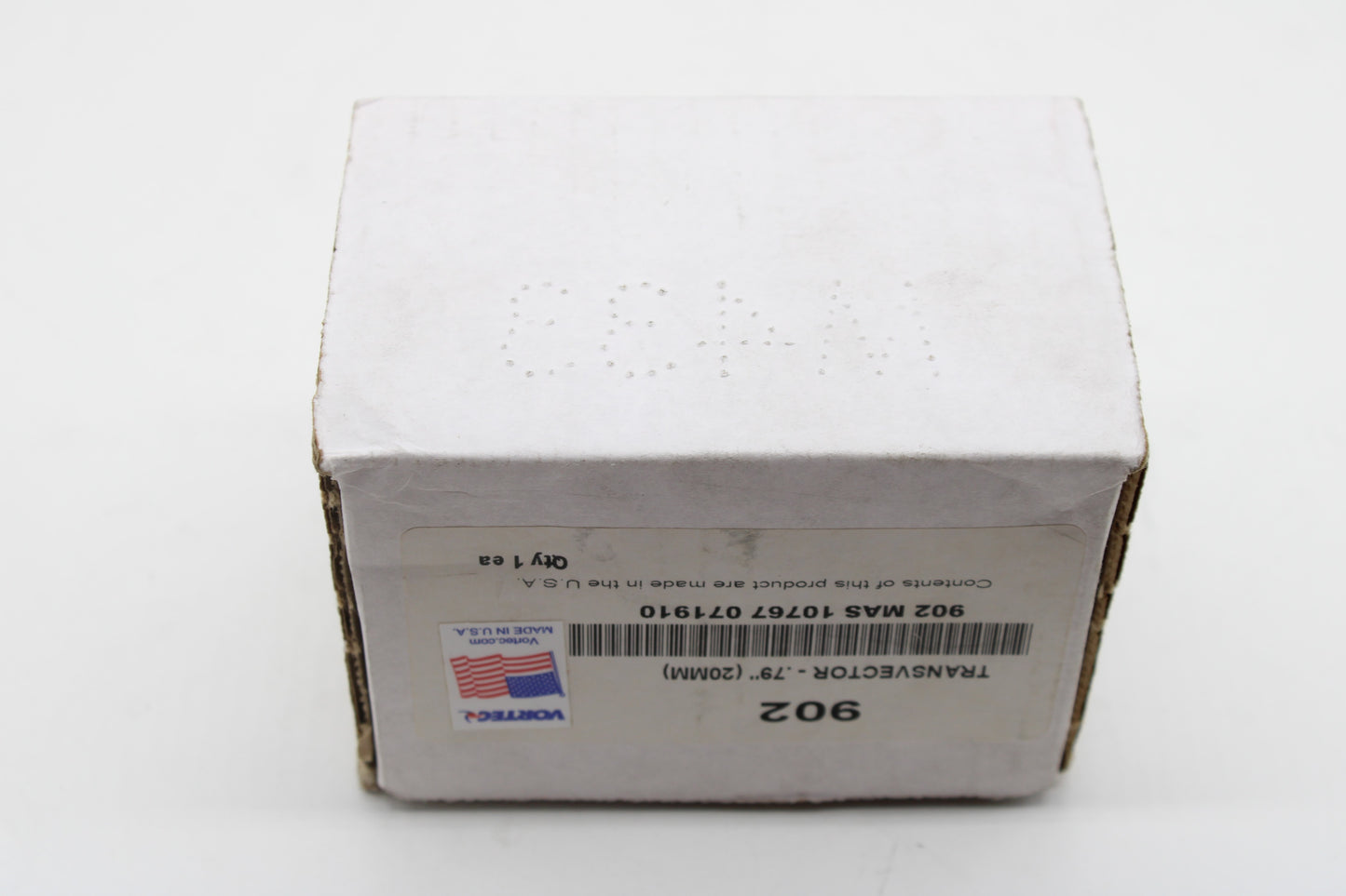 Vortec Transvector Model 902 Airflow Amplifier 0.79″ 20MM Throat - New ...