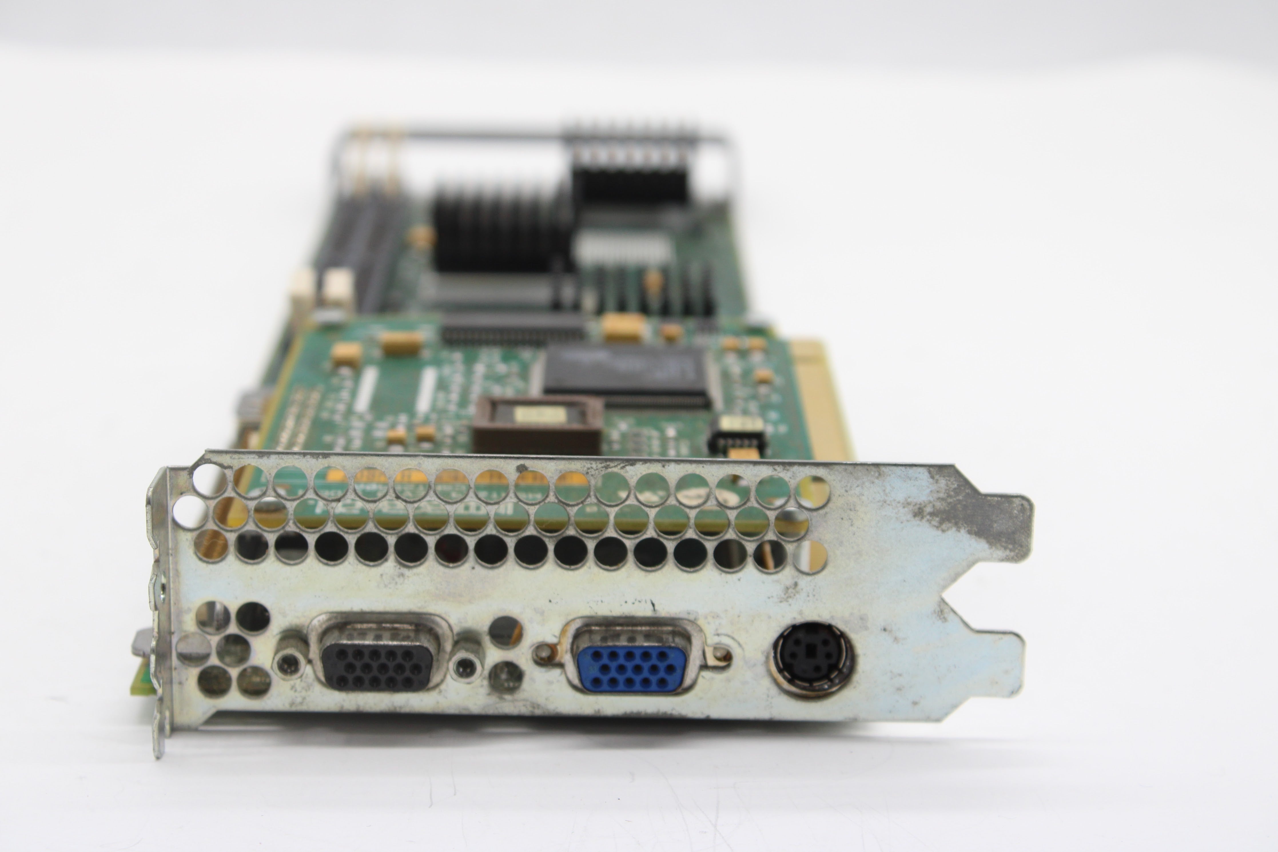 Intergraph Pc Intergraph MSMT356 PCI VGA Video Card – NTC Tech