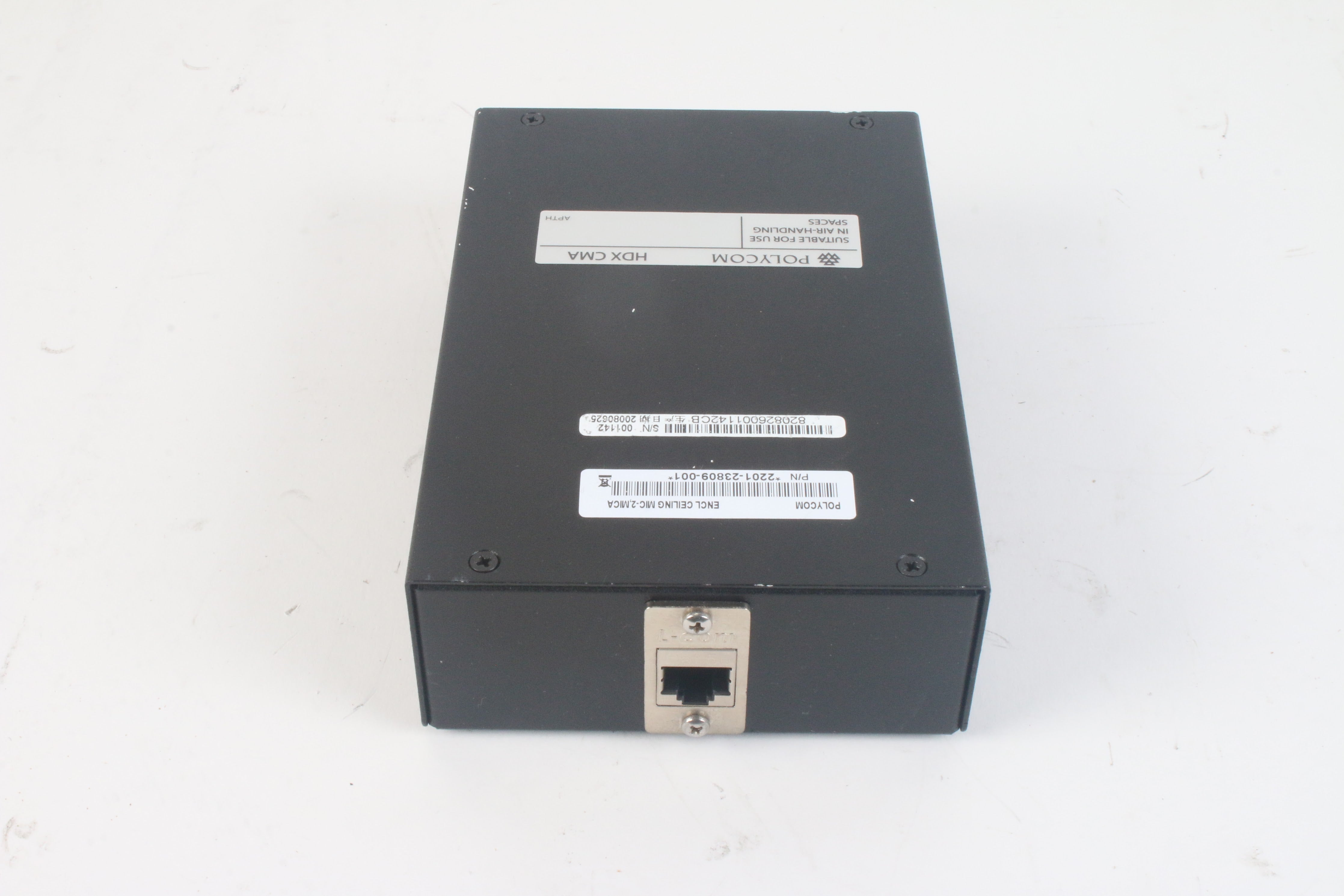 Polycom HDX Ceiling Microphone Array Base Only – NTC Tech