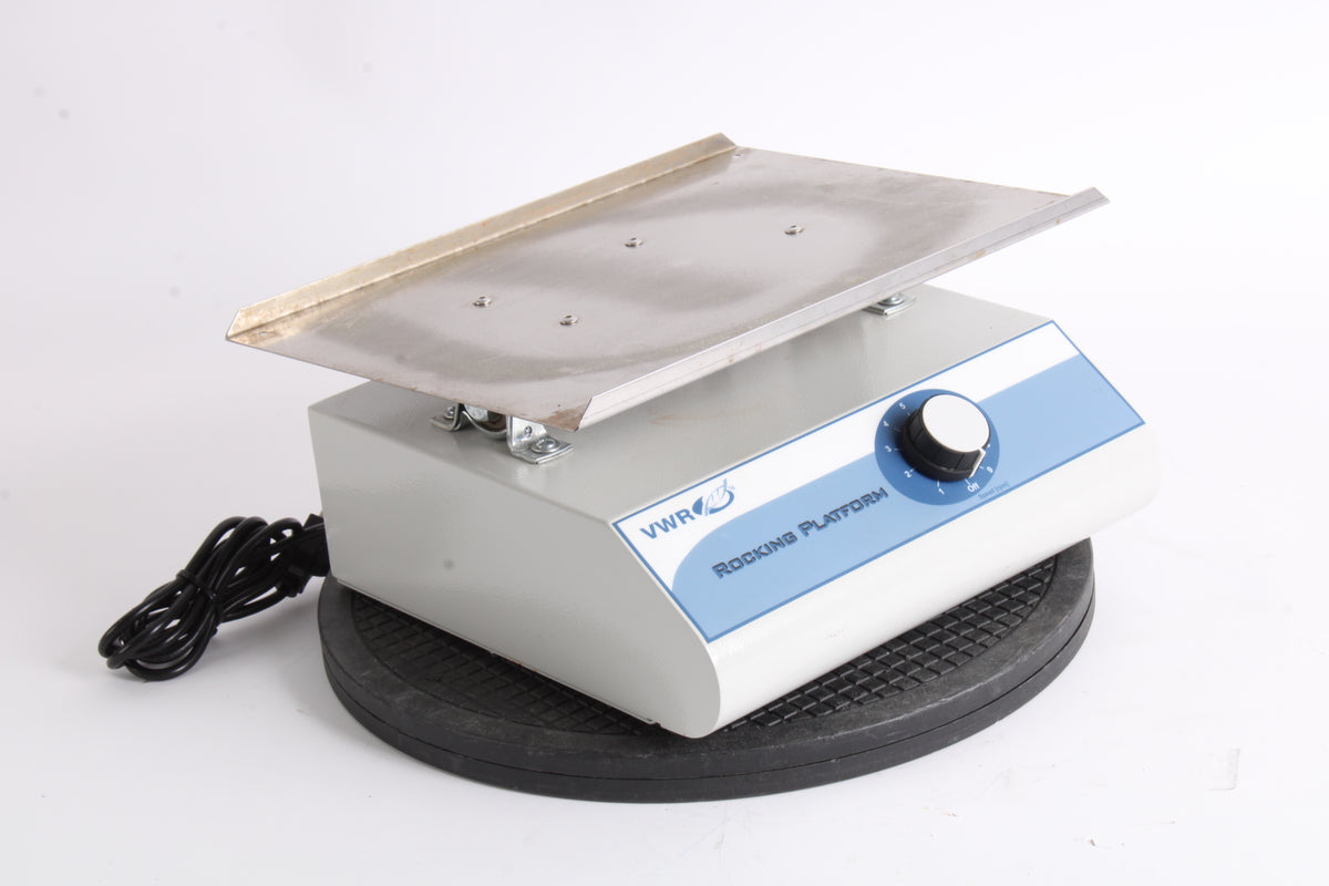 Model 200 Platform Rocker VWR 200 Rocking Platform Shaker – NTC Tech