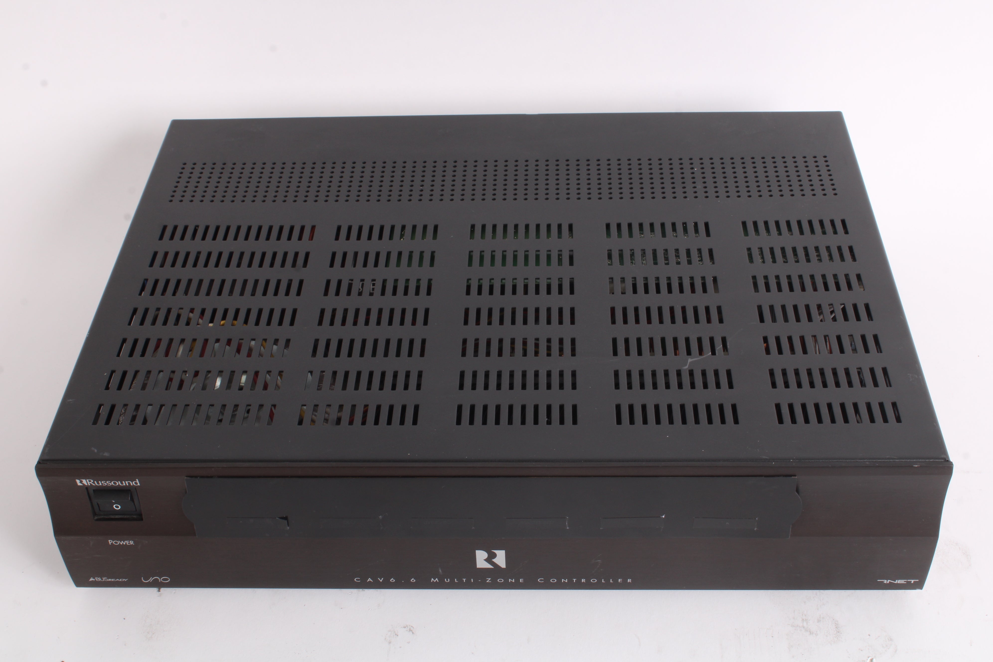 Russound CAV6.6 Multi-Zone Controller – NTC Tech