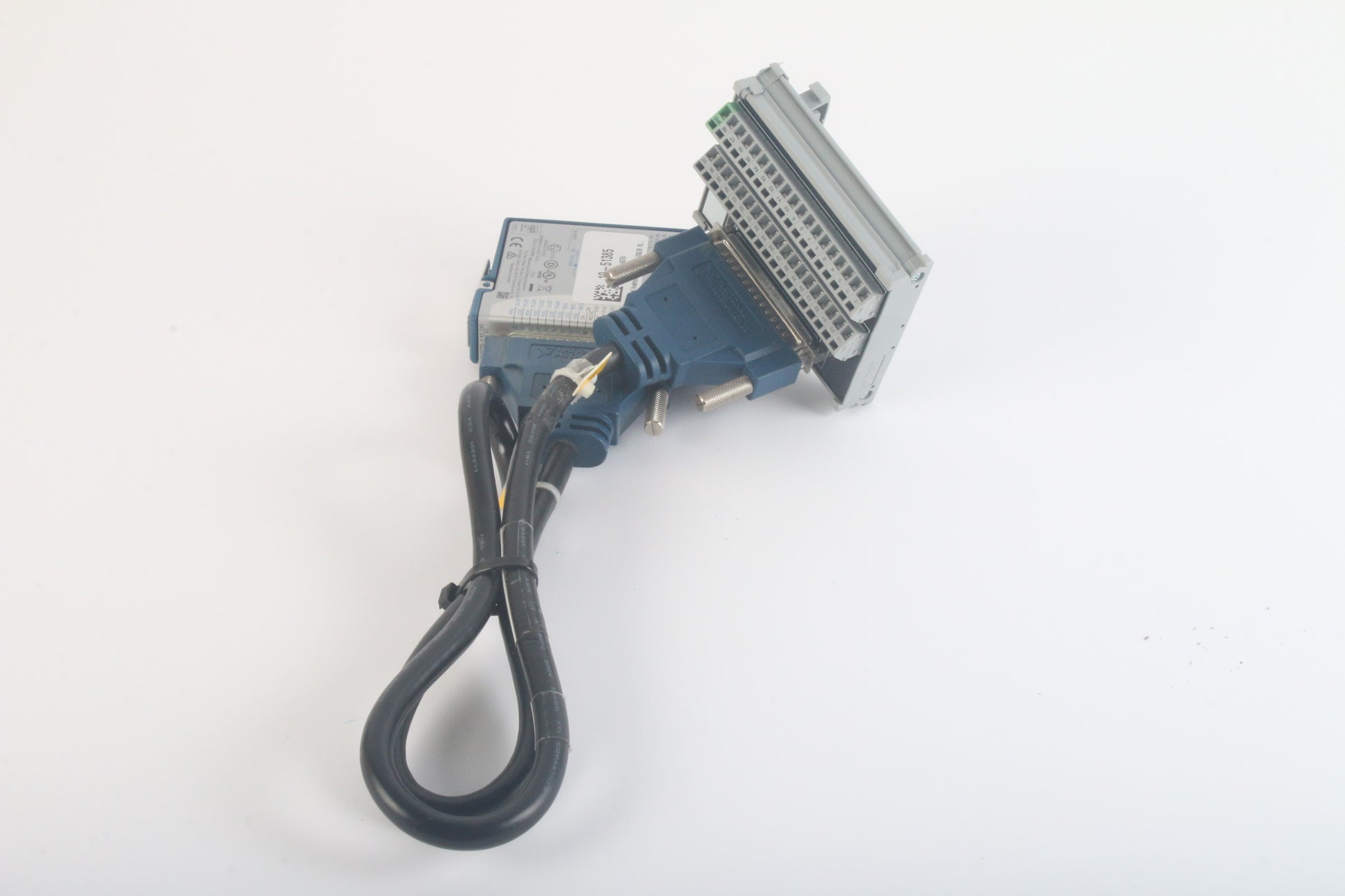 National Instruments NI 9375 DSUB Input Digital Output Module W/ 76553 ...
