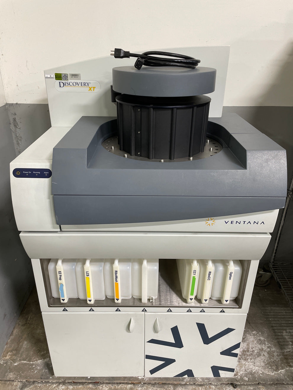 Ventana Discovery XT 750-701 Automated Slide Staining System – NTC Tech