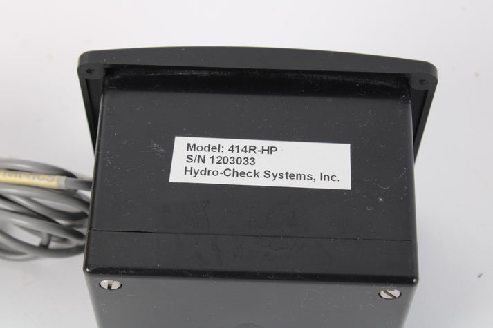 Hydro-Check Systems 414R-HP Resistivity Water Quality Monitor Controll ...
