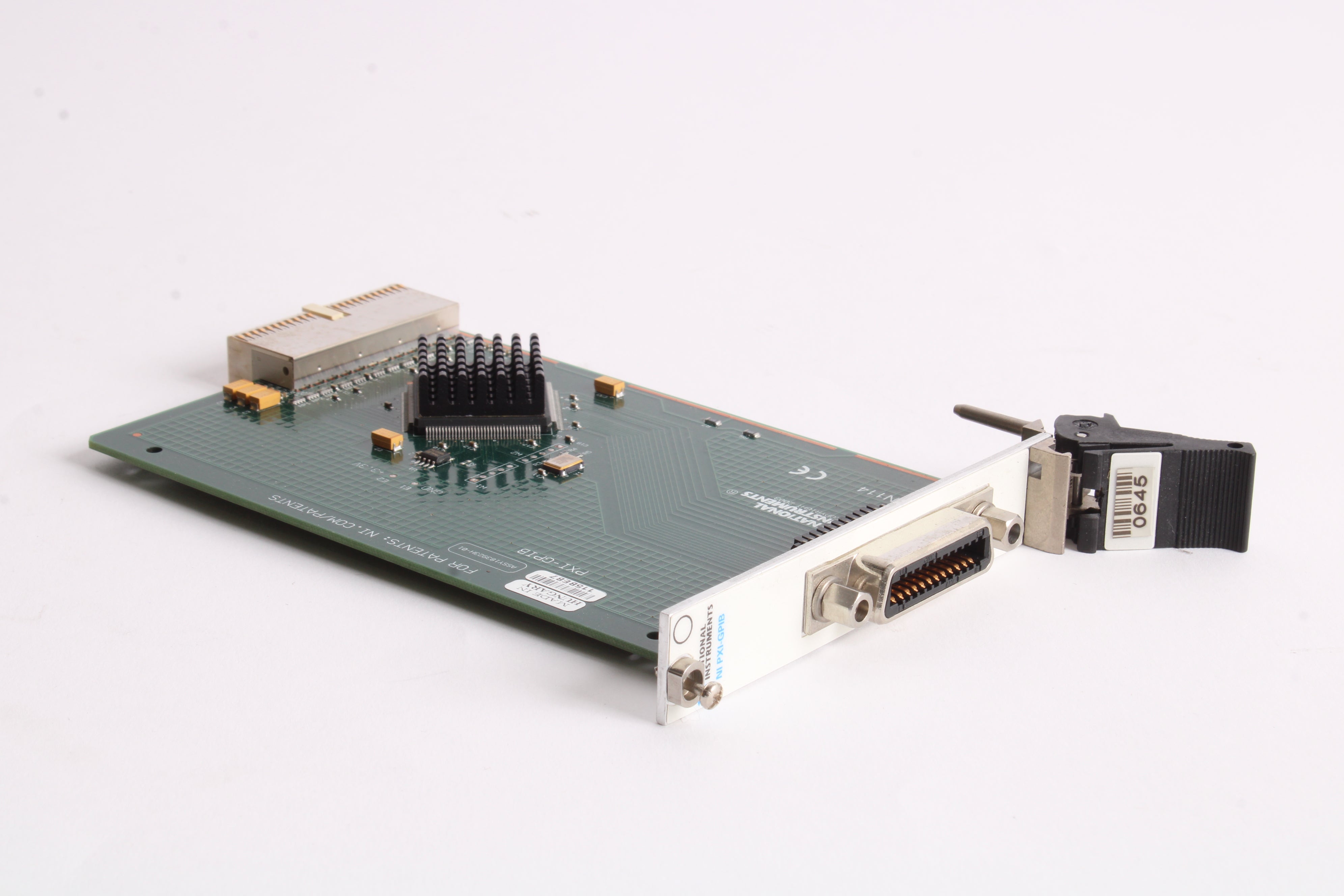 National Instruments PXI-GPIB IEEE 488 PXI GPIB Instrument Control Mod ...