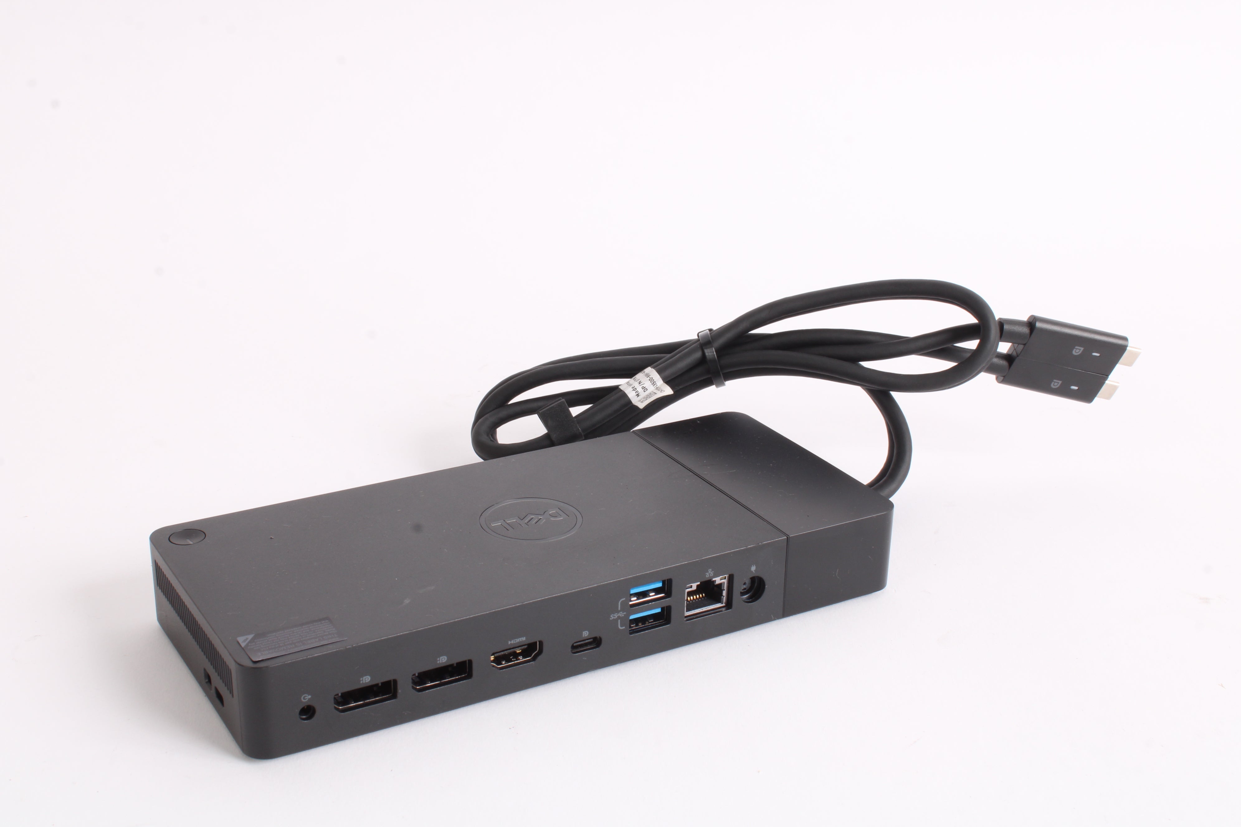 Dell Performance Dock WD19DC Docking Station – NTC Tech