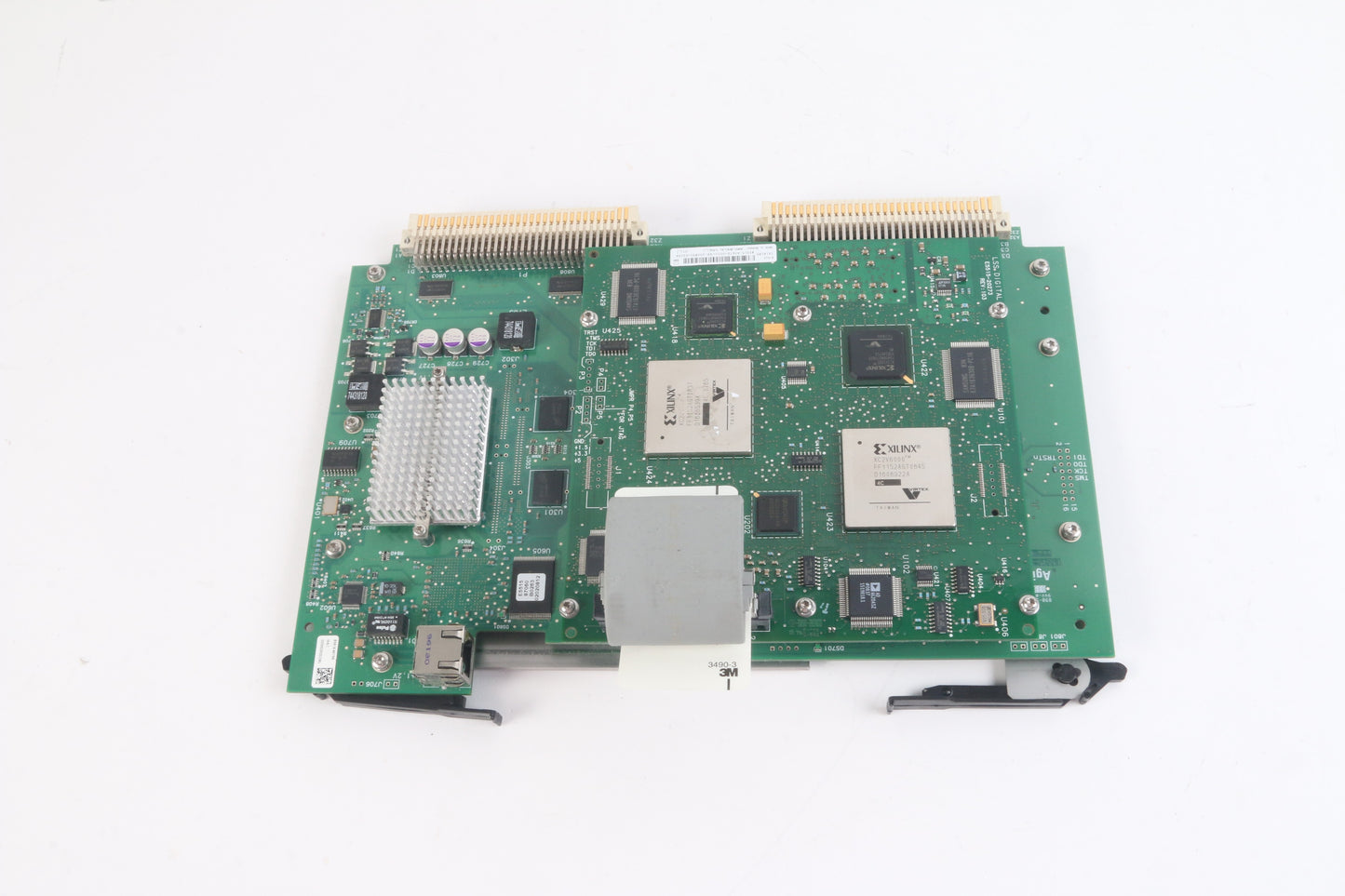 Carte D'interface Agilent HFBR5302 Pour AxioCam – Rev. B, PCI 5V – Ouvert (neuf)