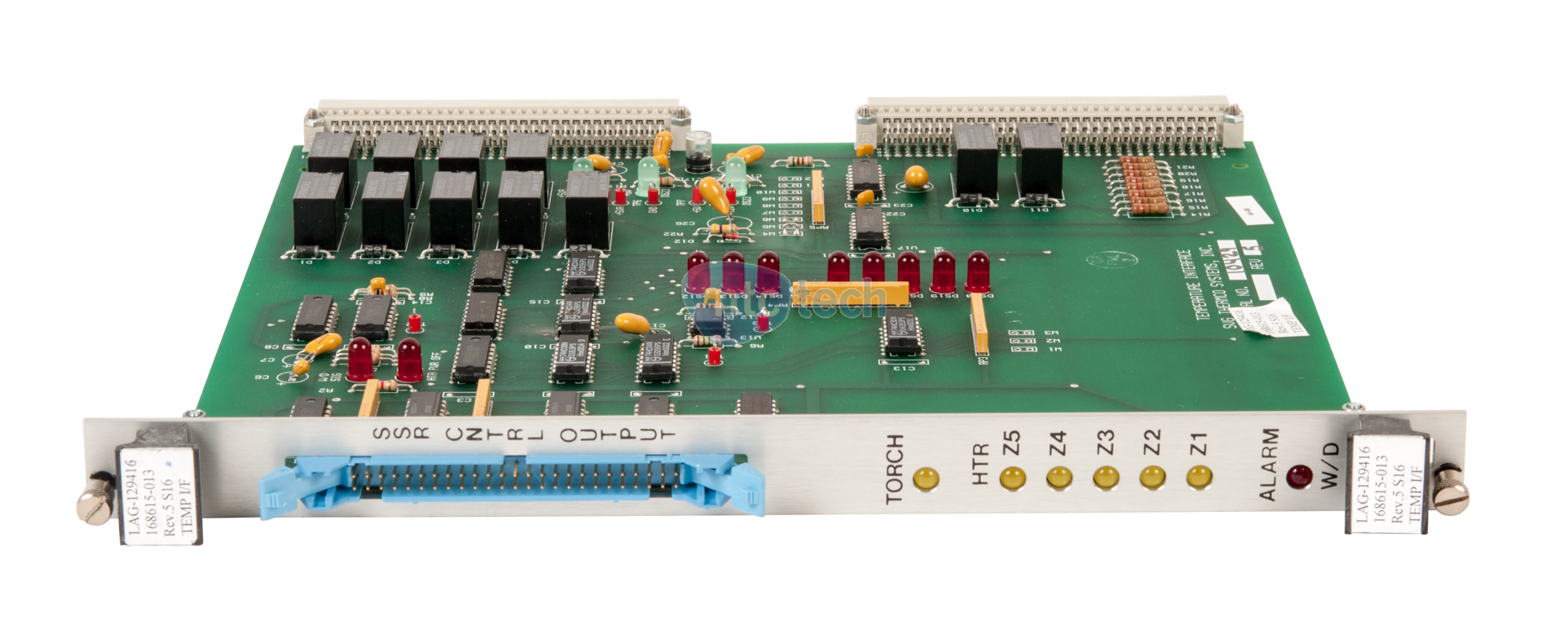 Thermco Systems 168615-013 Temperature Interface – NTC Tech