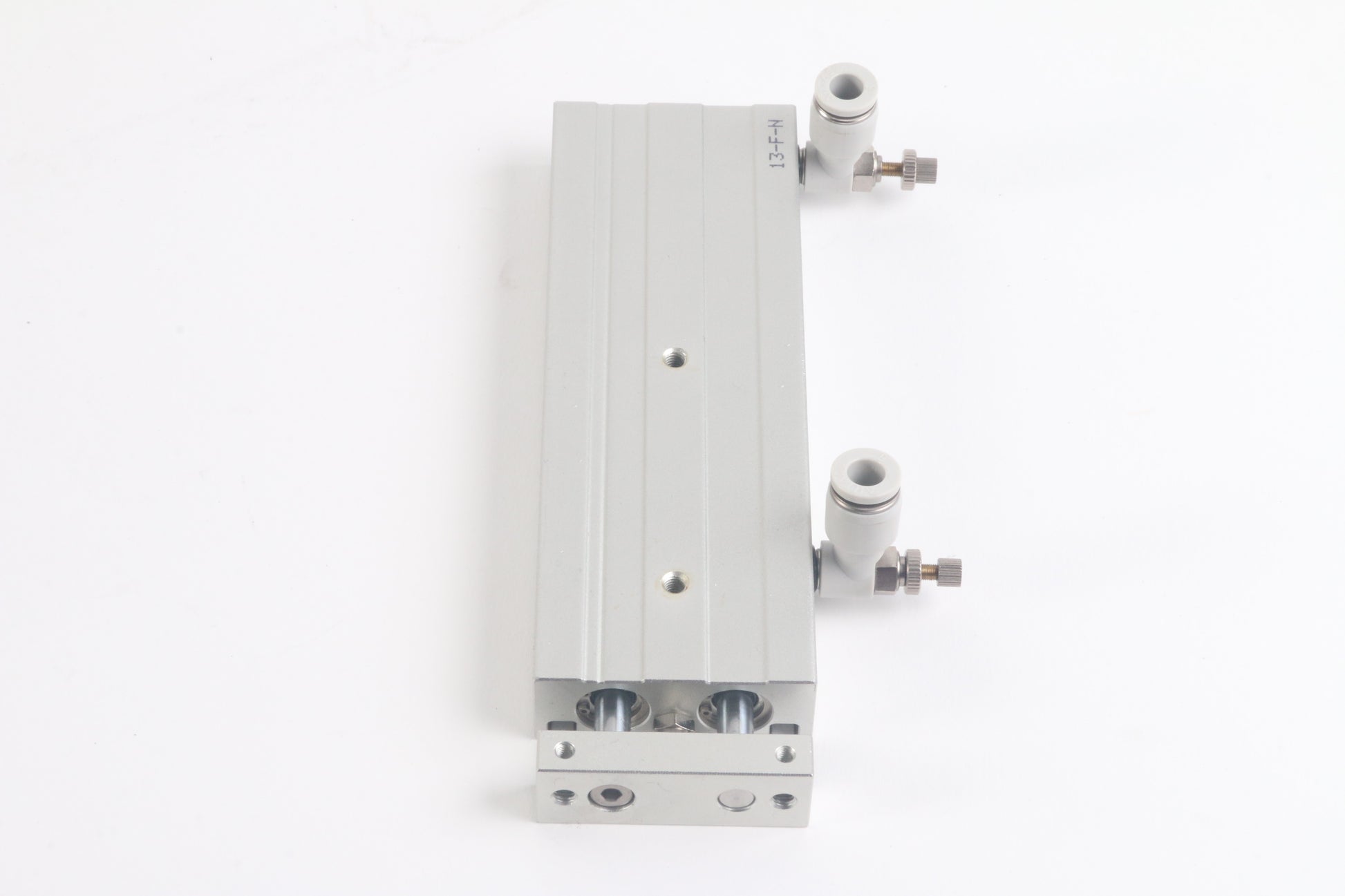 AirTAC TR10X80S Dual Rod Guided Air Cylinder NTC Tech