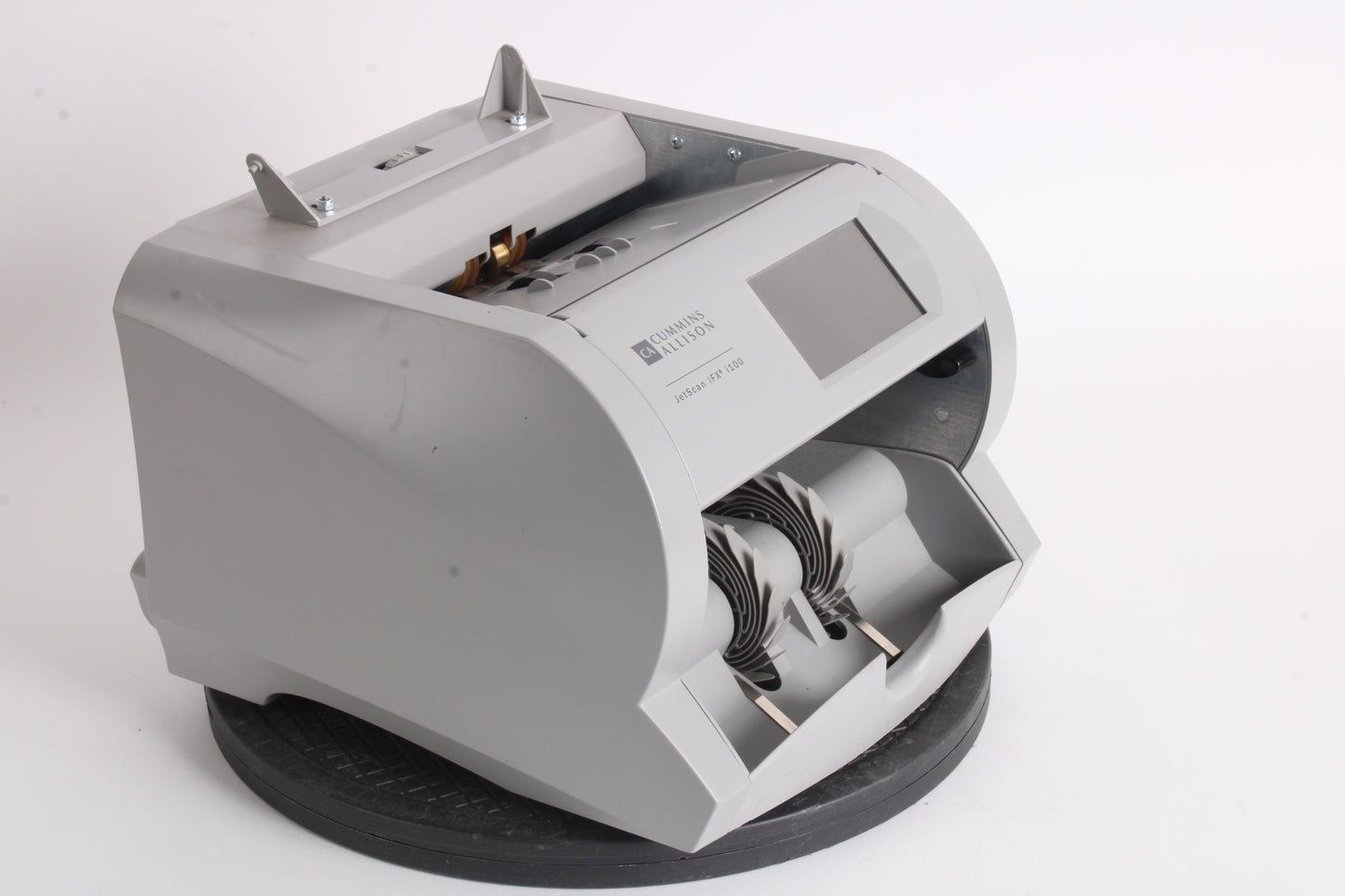 Cummins Allison i131 JetScan IFX i100 Automated Currency Counter - Cra ...