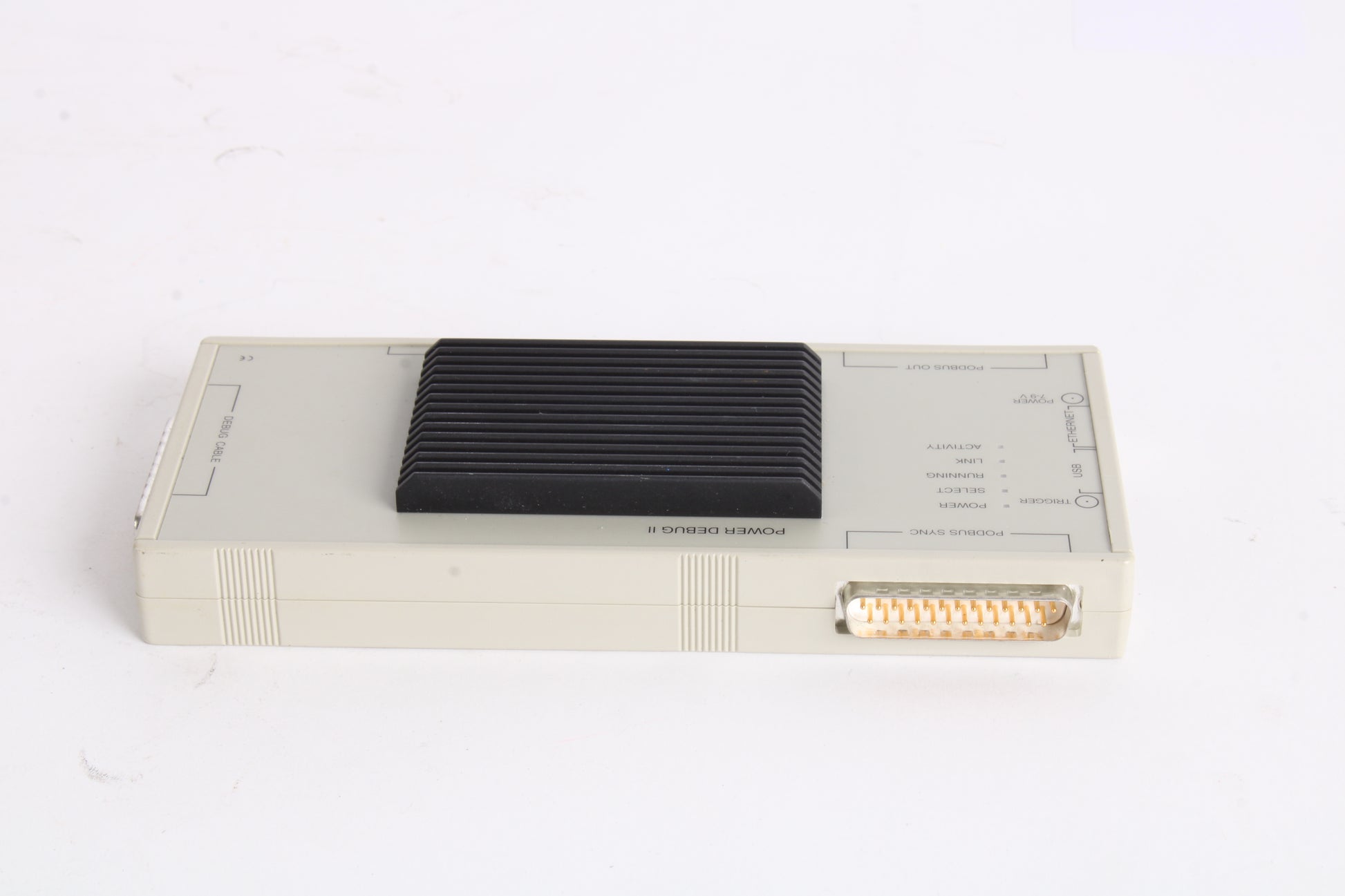 Lauterbach LA-7699 PWER-DEBUG-II-ETH Debugger Module - AS IS – NTC Tech