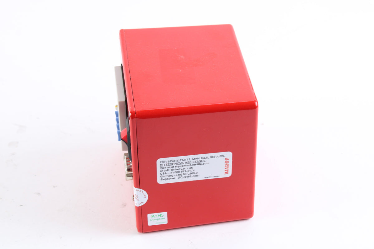 Automated Timer Curing Rack Loctite 960356 Bench Mount LED Cure Timer – NTC Tech