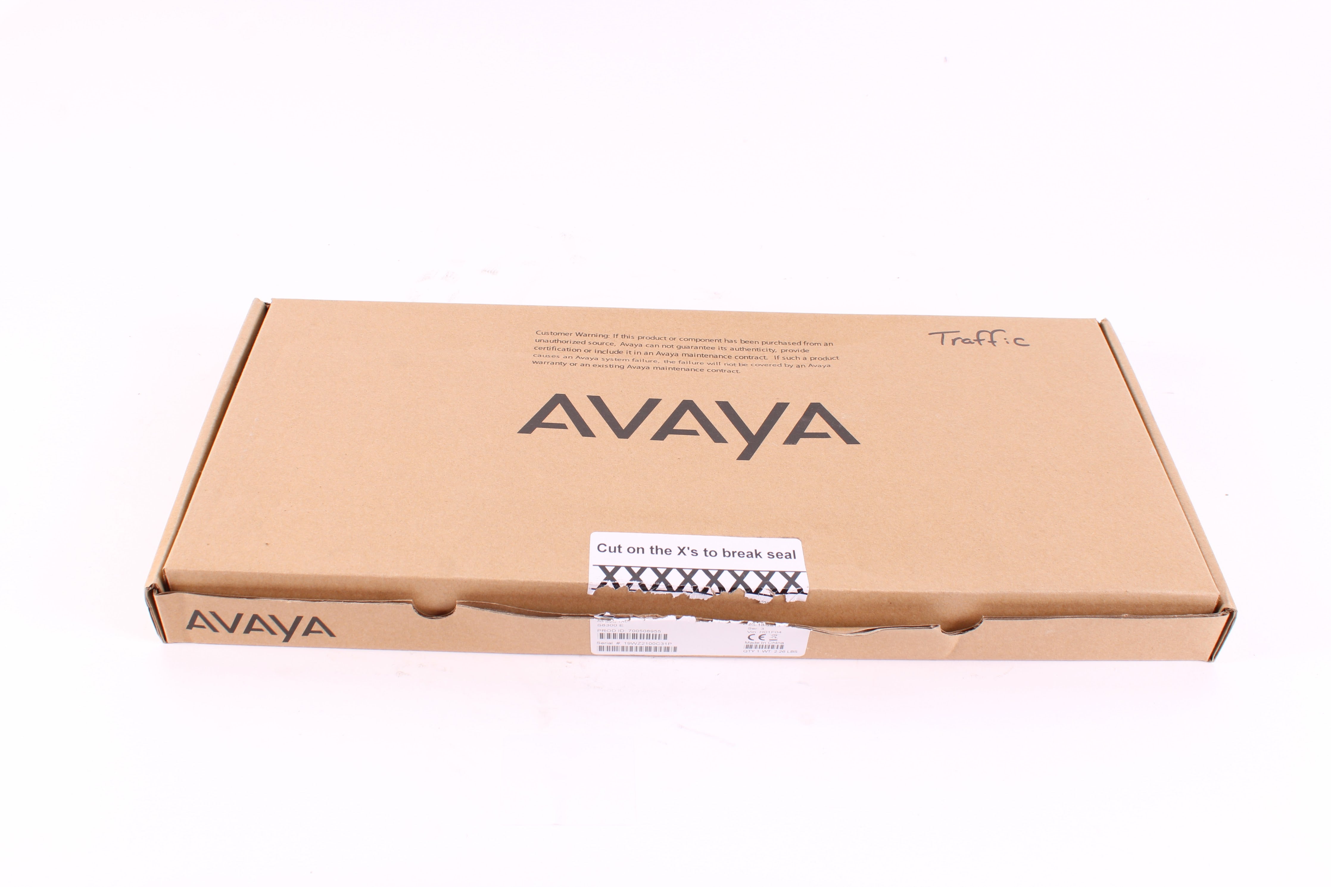 Avaya S8300D Media Server W/ 250GB HDD and 8GB Memory 700463532 NTC Tech