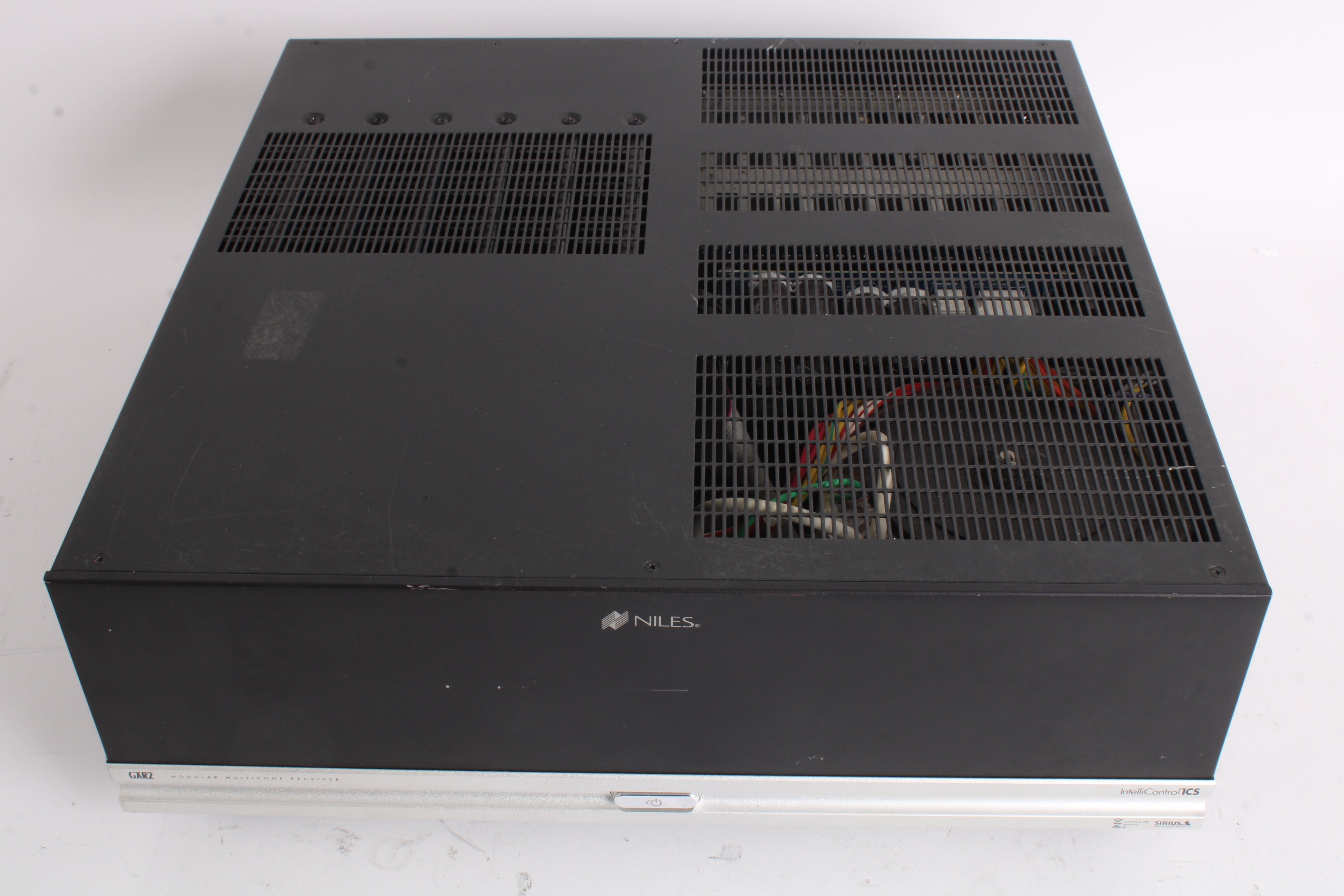 Niles GXR2 Modular Multi Zone Receiver W 1x IM iCARD 2 And 2x IM AU Niles gxr2 modular multi zone receiver w 1x im icard 2 and 2x im au