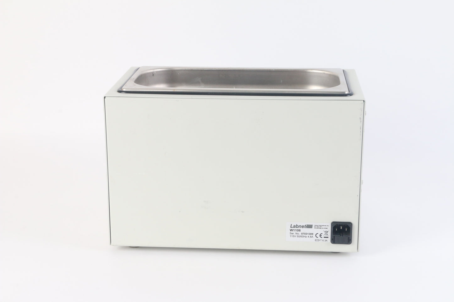 Labnet W1106 Heated Water Bath – NTC Tech