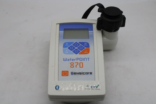 Sensicore WP870 Water Quality Analyzer – NTC Tech