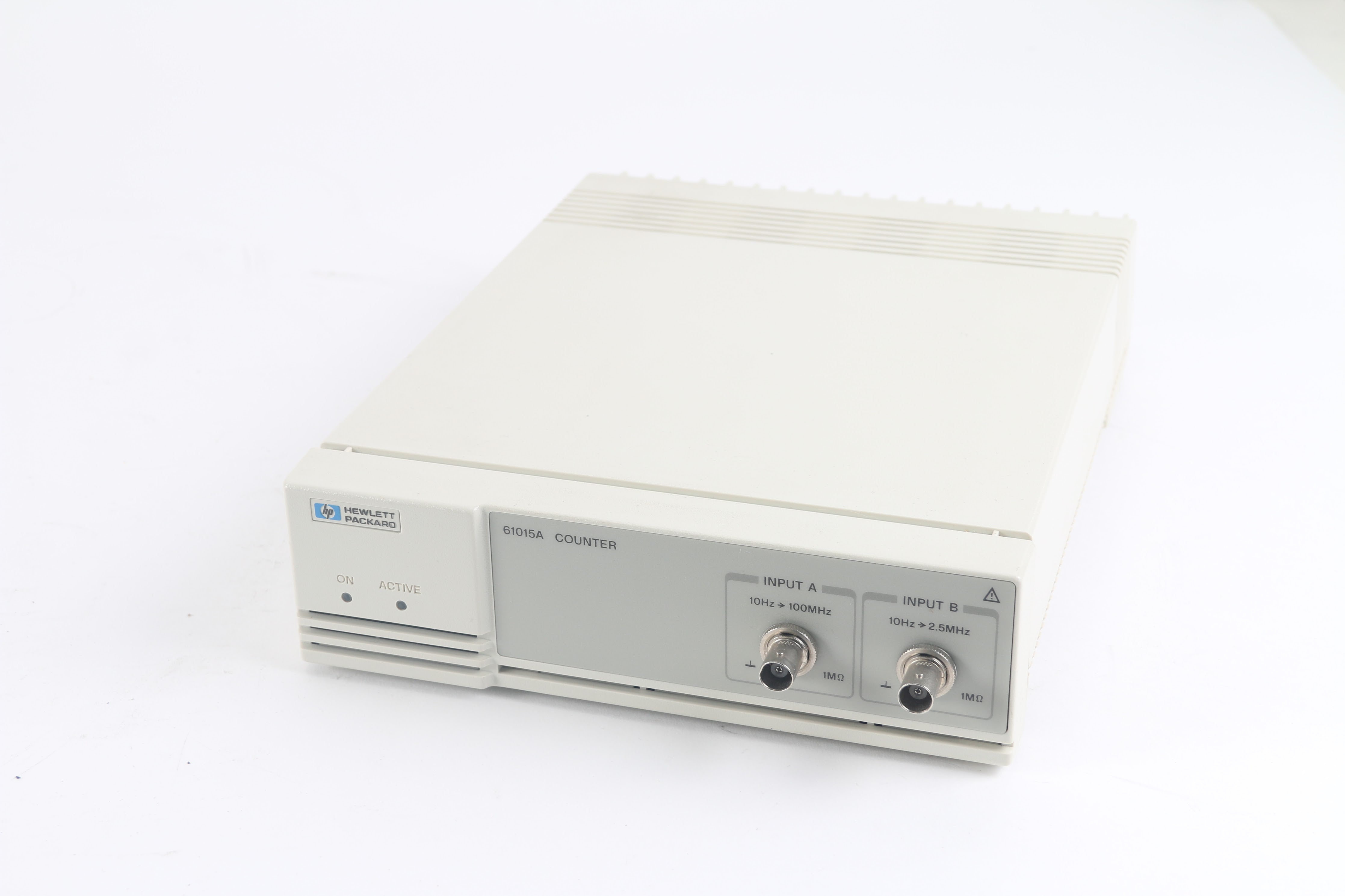Hp Instrument Basic HP Hewlett Packard 61015A Counter Instrument Unit – NTC Tech