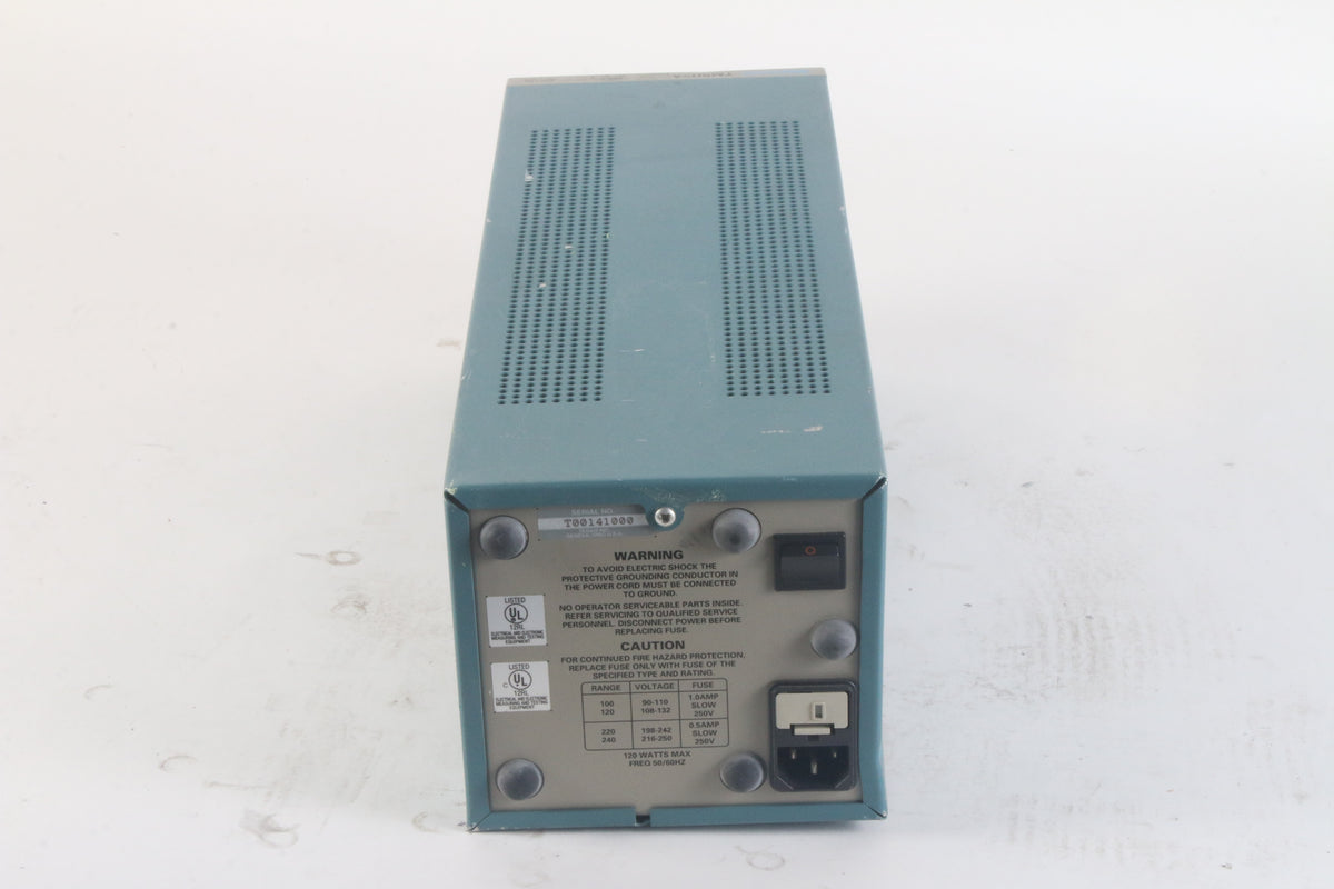Amplifier Textronics Tektronix AM 503 Current Probe Amplifier Plug-in Module W/ Power Ampli ...