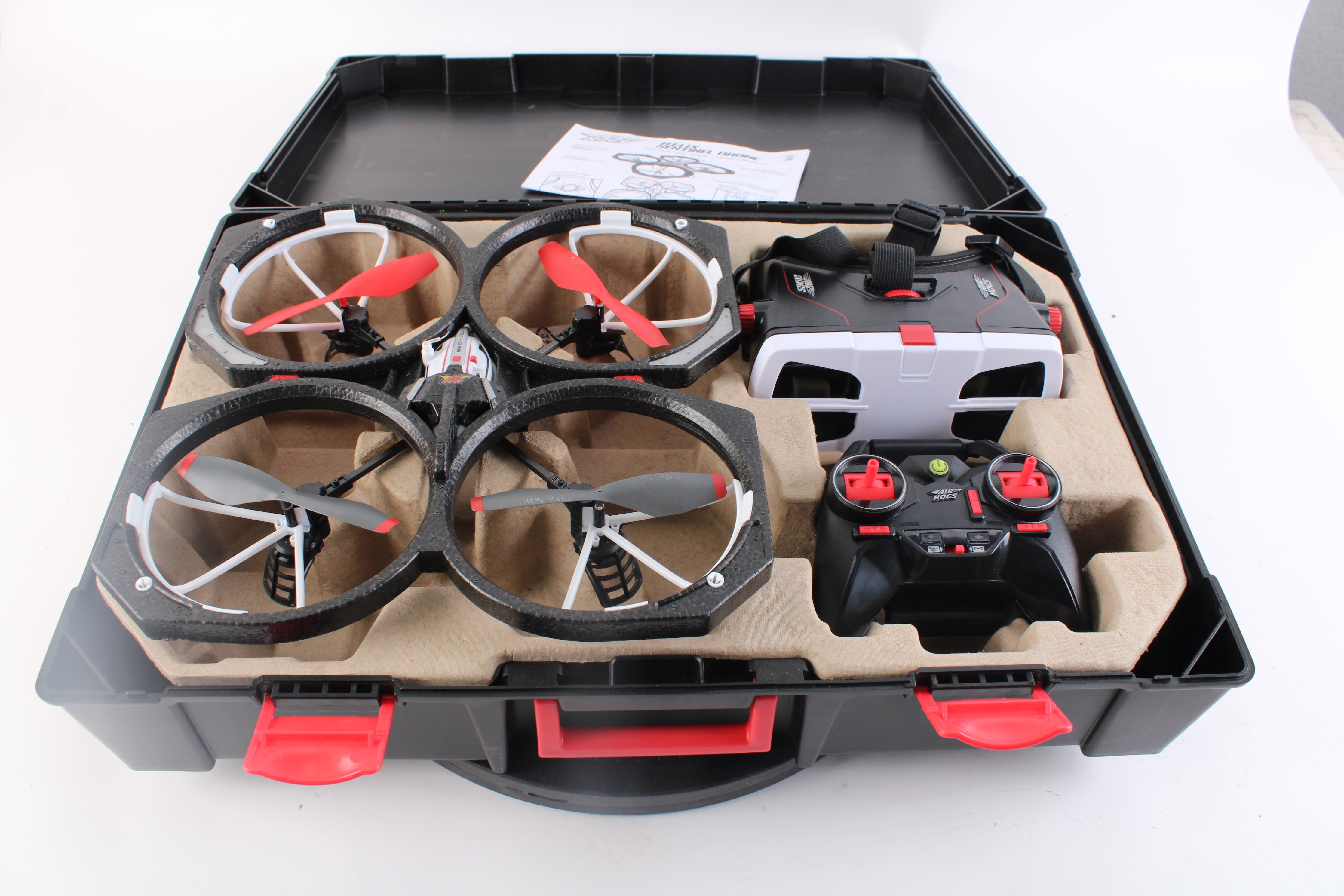 Camera Hog Air Hogs Helix Sentinel Camera Drone – NTC Tech