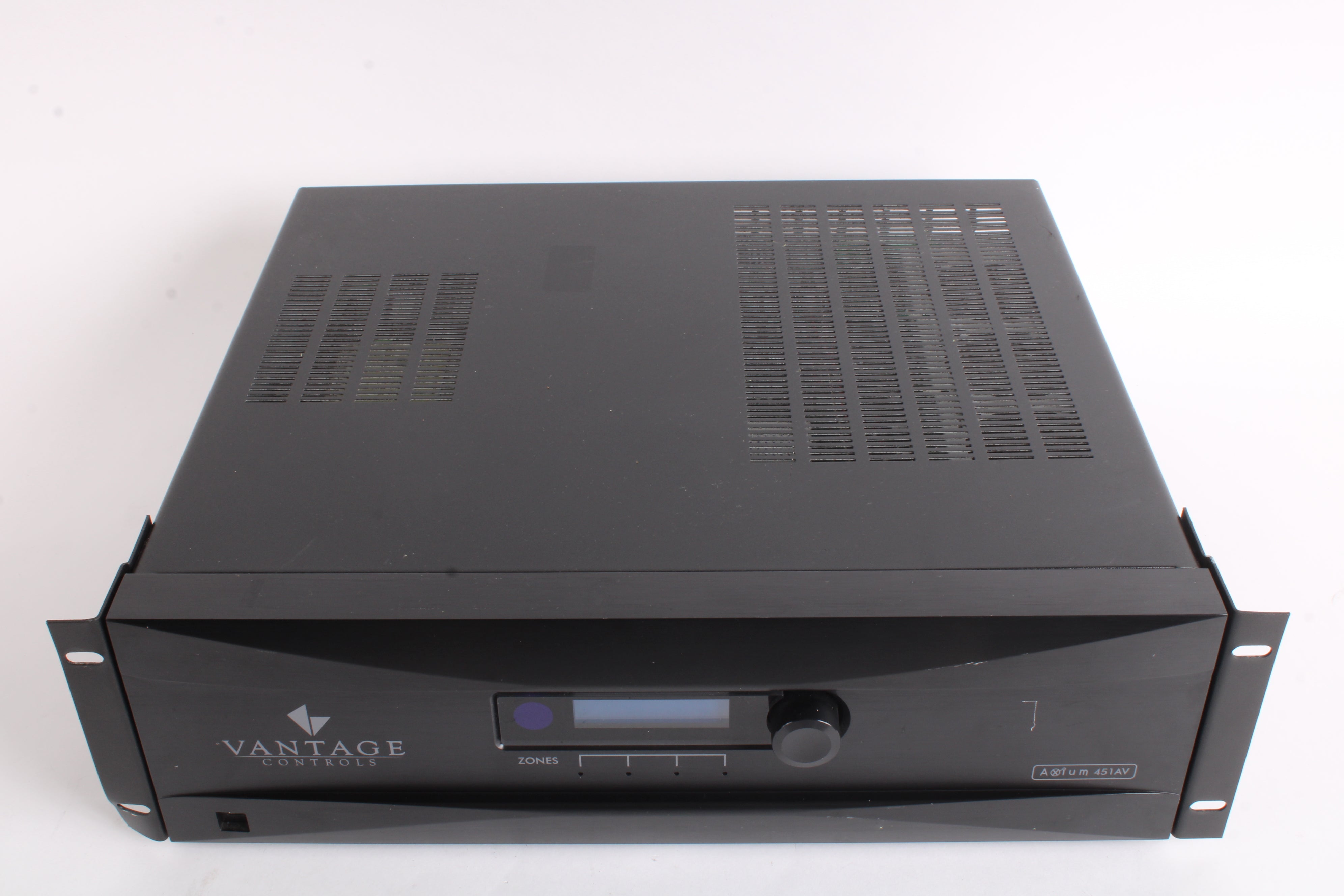 Vantage Axium 451AV Multizone Amplifier - 32 Zones Home Automation ...