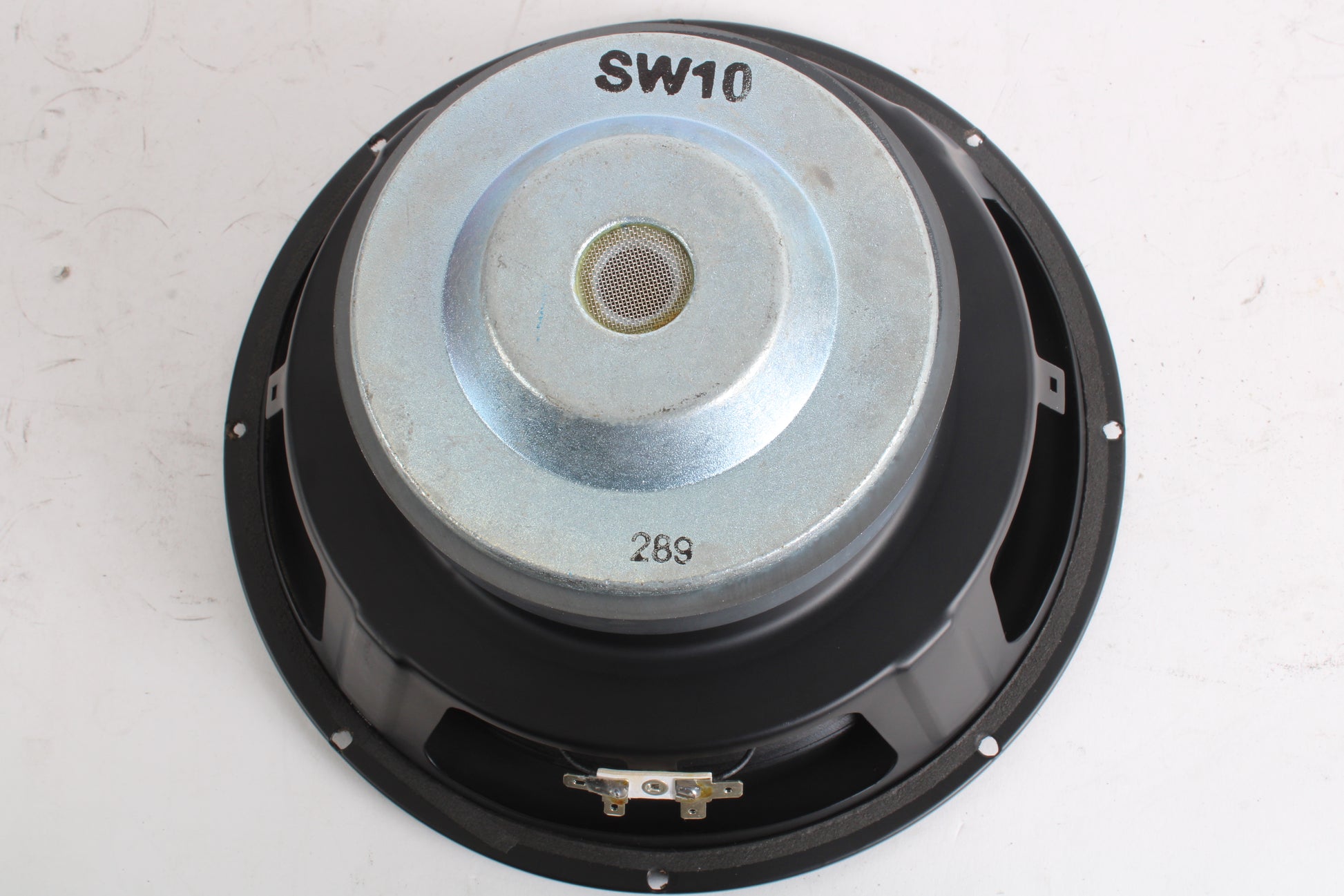 NHT Woofer for SW10 Subwoofer – NTC Tech